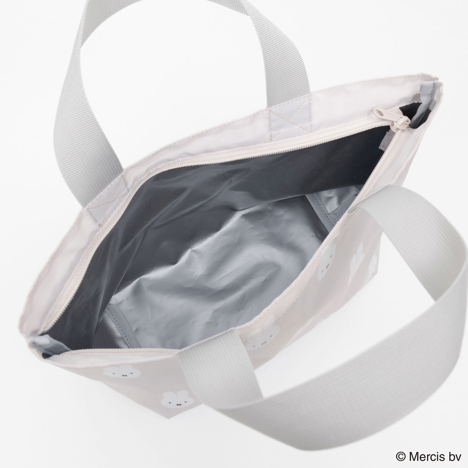 MIFFY COOL ランチバッグ フェイス - 画像4