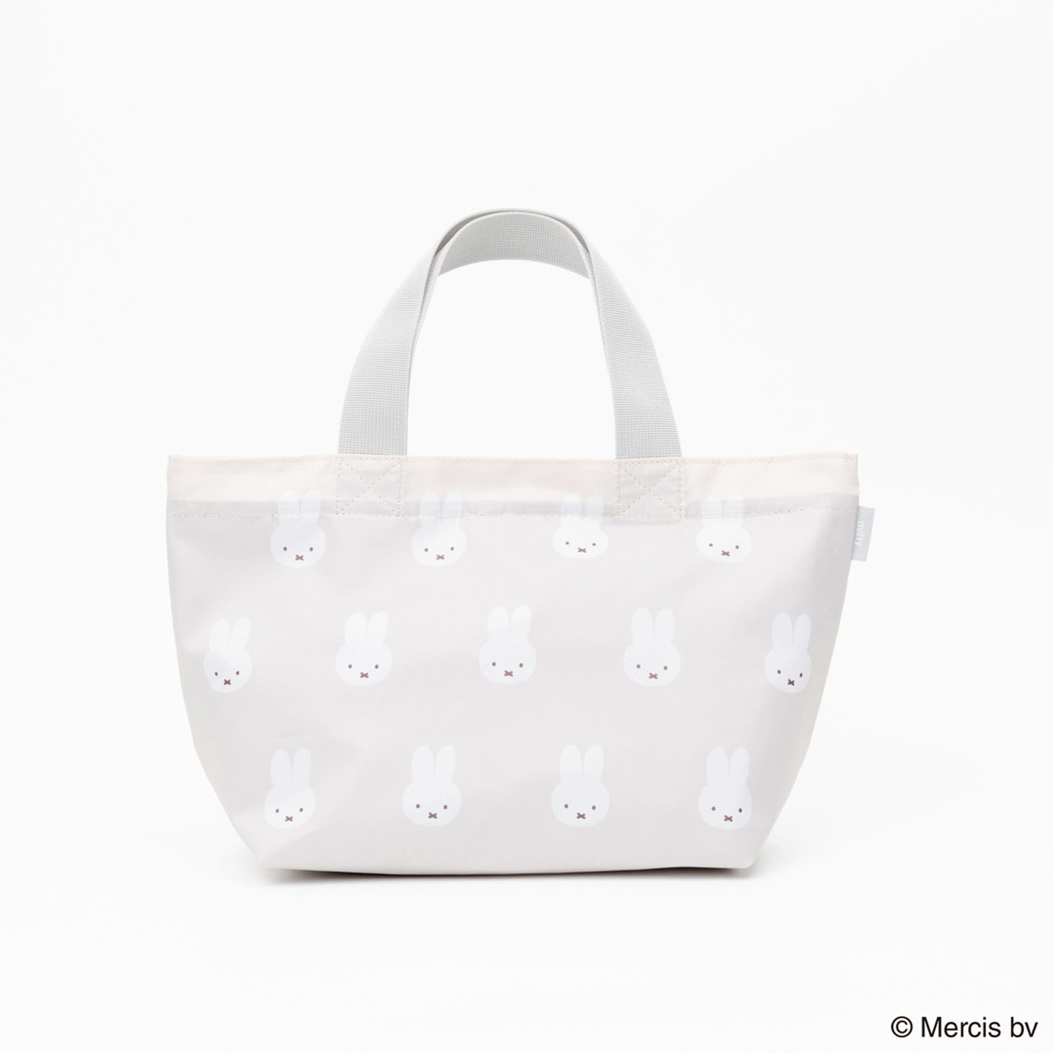 MIFFY COOL ランチバッグ フェイス - 画像1