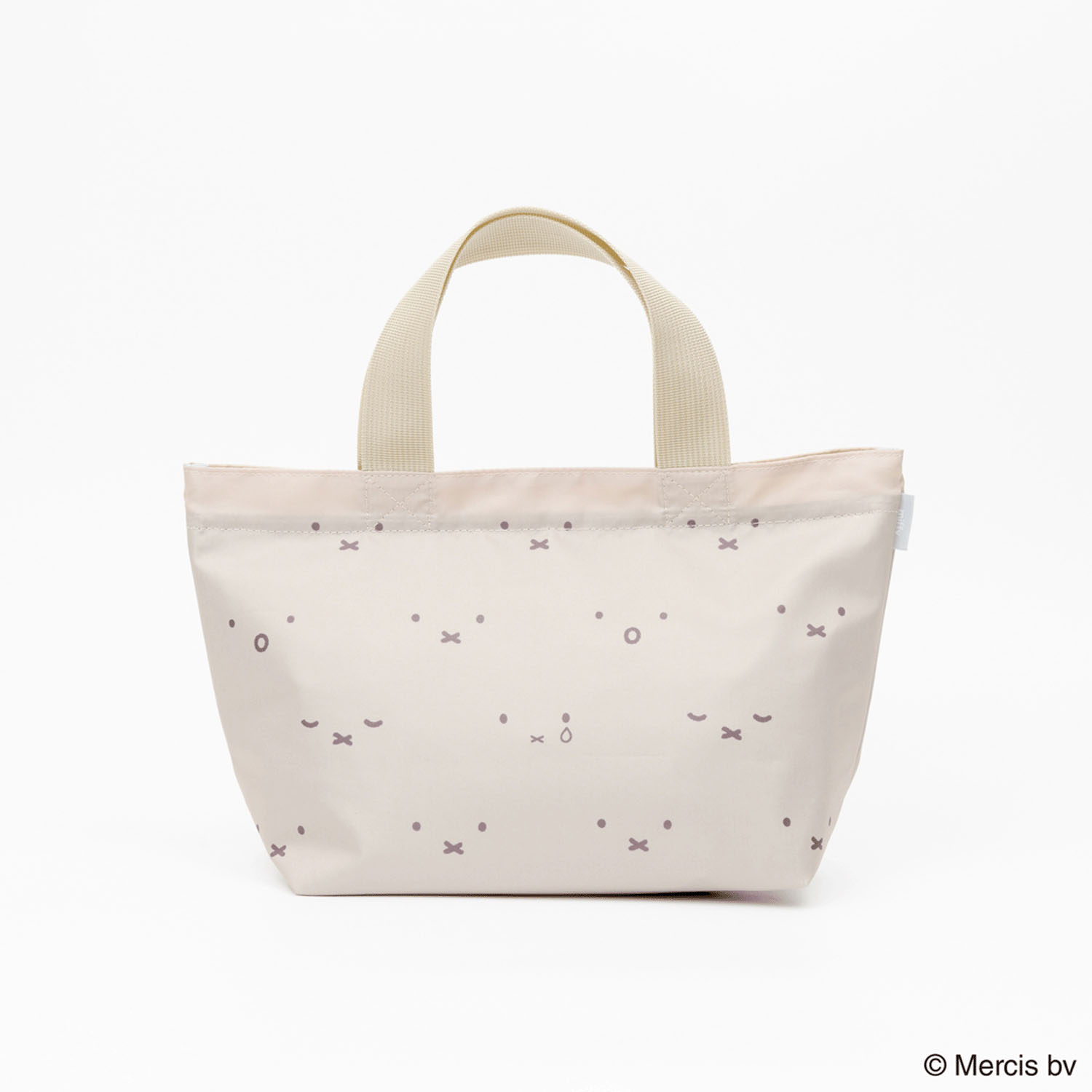 MIFFY COOL ランチバッグ フェイスパターン - 画像1