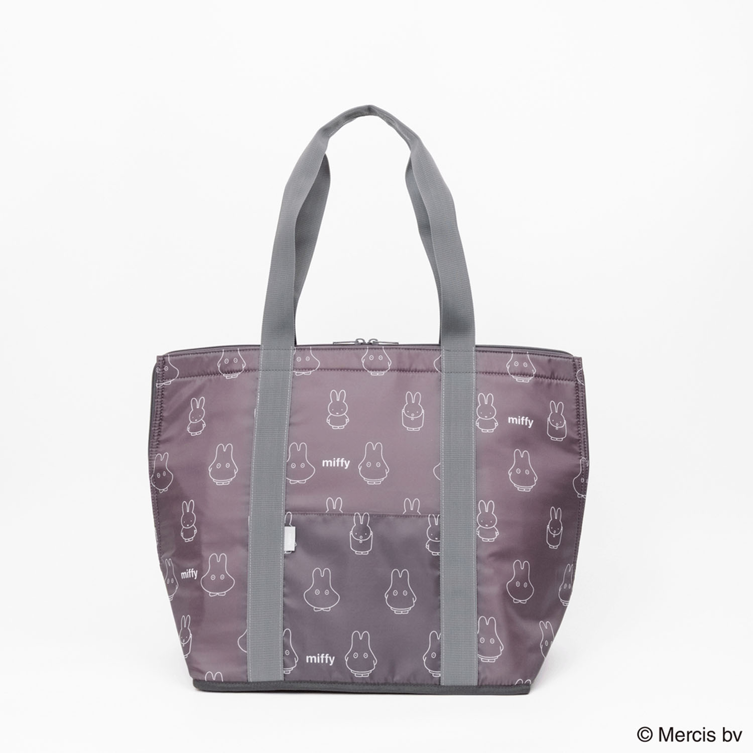 MIFFY COOL レジカゴバッグ オバケ - 画像1