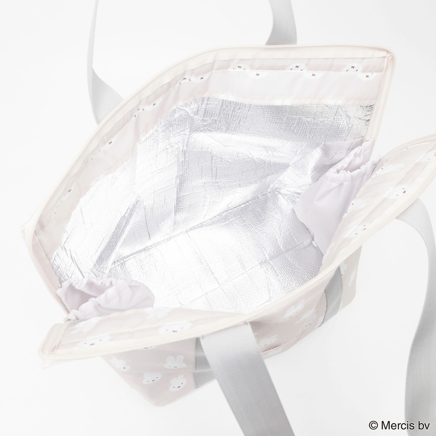 MIFFY COOL レジカゴバッグ フェイス - 画像3