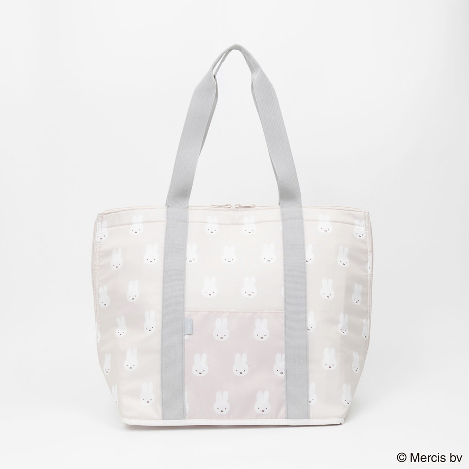 MIFFY COOL レジカゴバッグ フェイス - 画像1