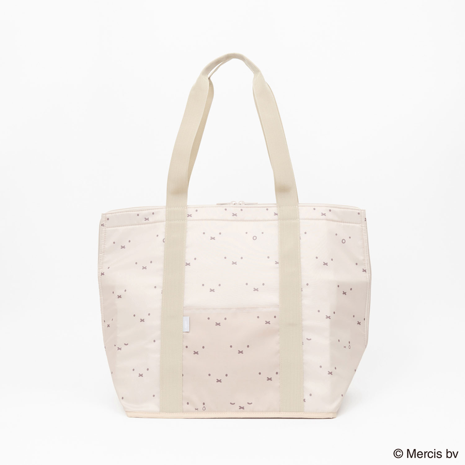 MIFFY COOL レジカゴバッグ フェイスパターン - 画像1