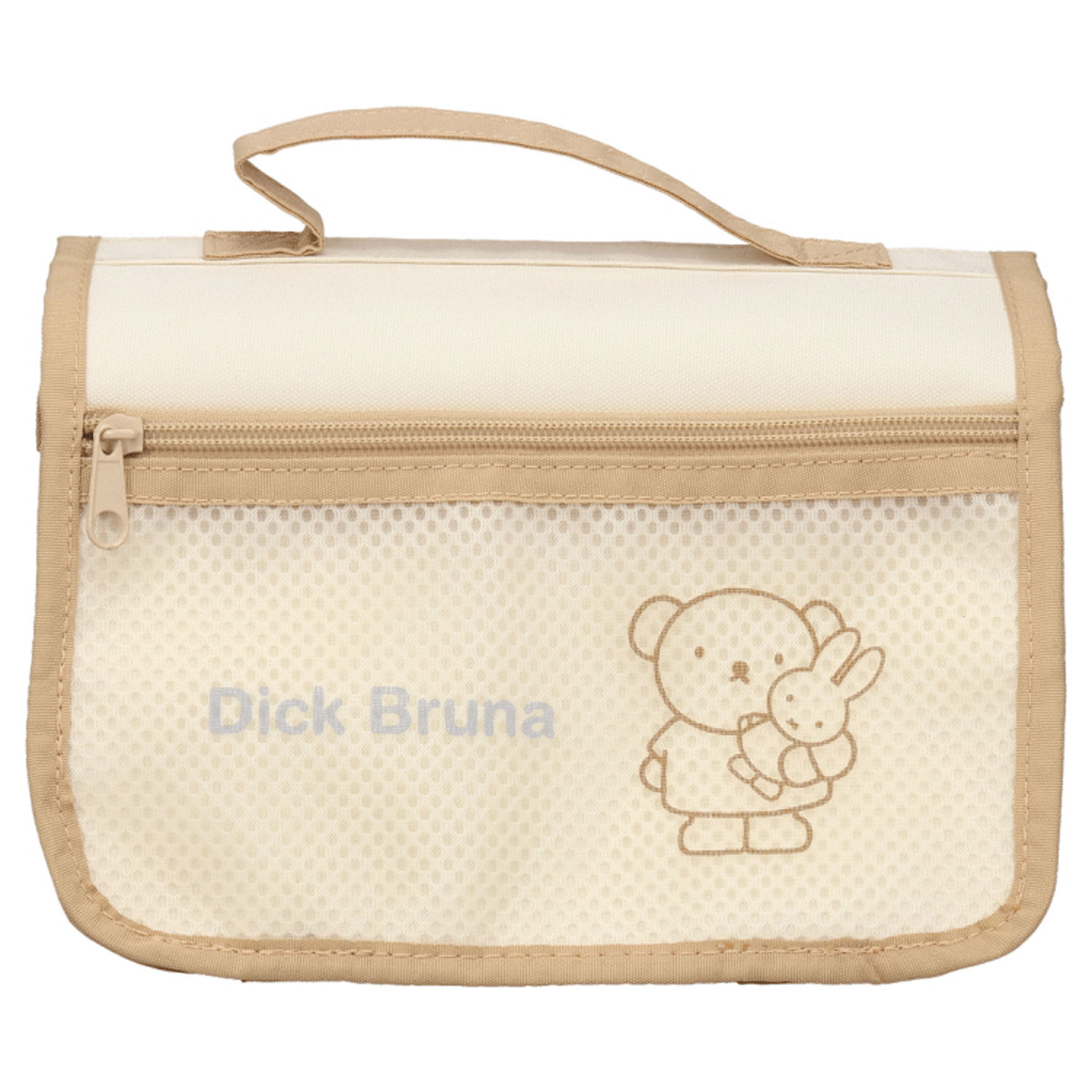 ミッフィー メッシュバッグインバッグ boris （BG） - 画像1