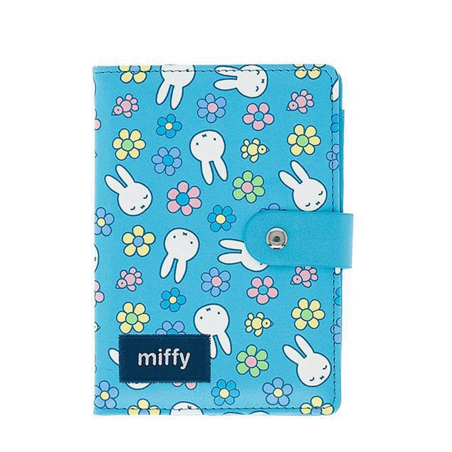 miffy お薬手帳ケース ヒーリングミッフィー - 画像1
