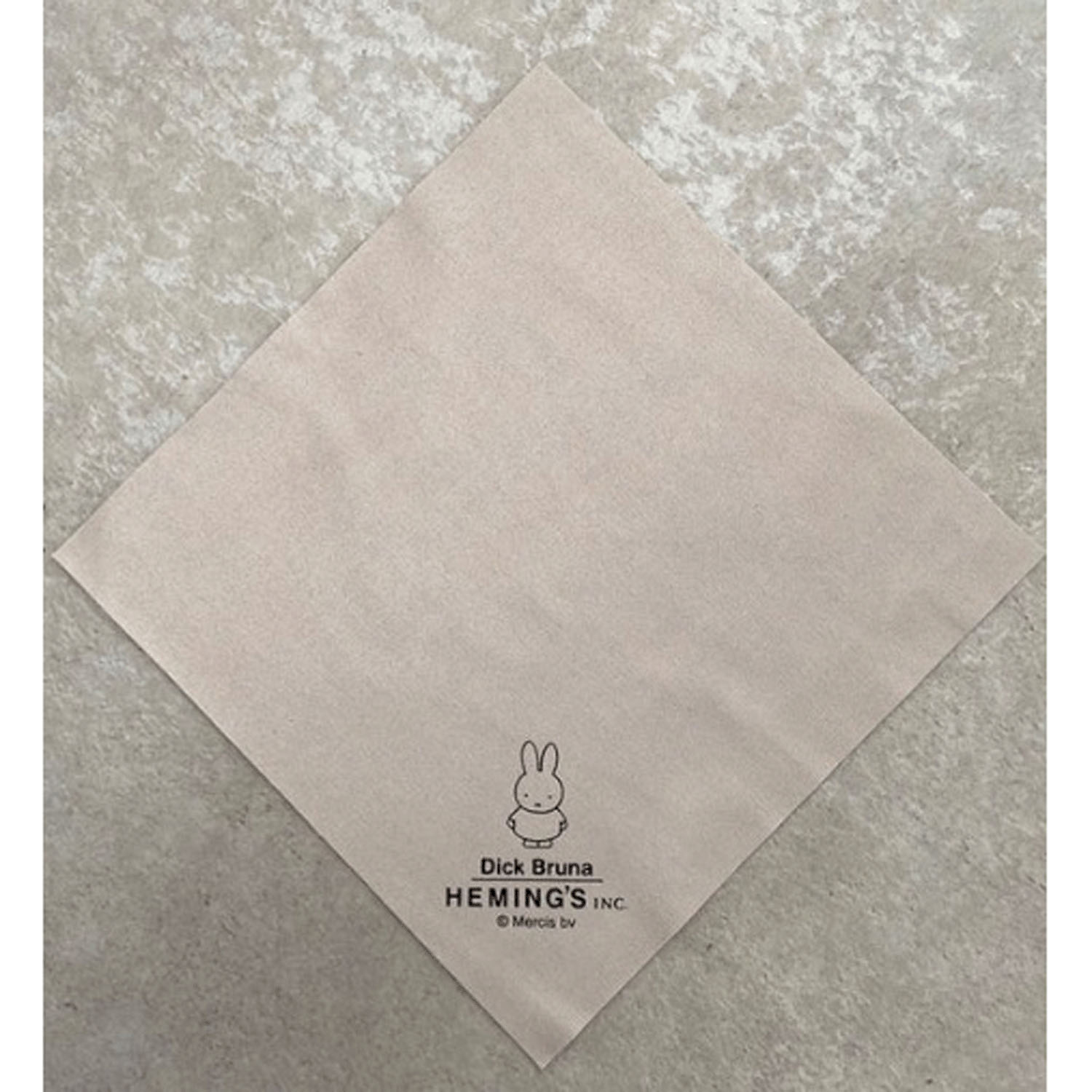 ミッフィー キャリングメガネケース （Dick Bruna） FLOWER - 画像3