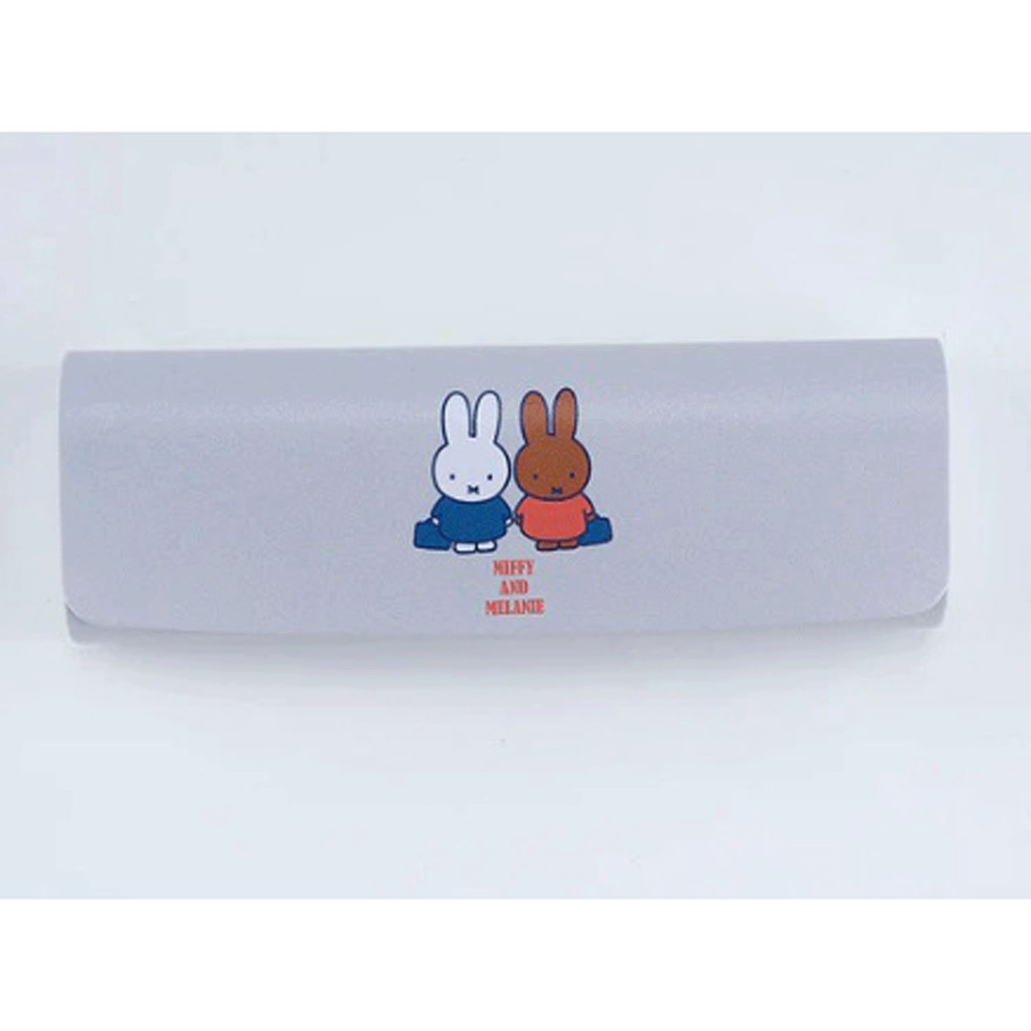 ミッフィー キャリングメガネケース （Dick Bruna） STRAWBERRY - 画像1