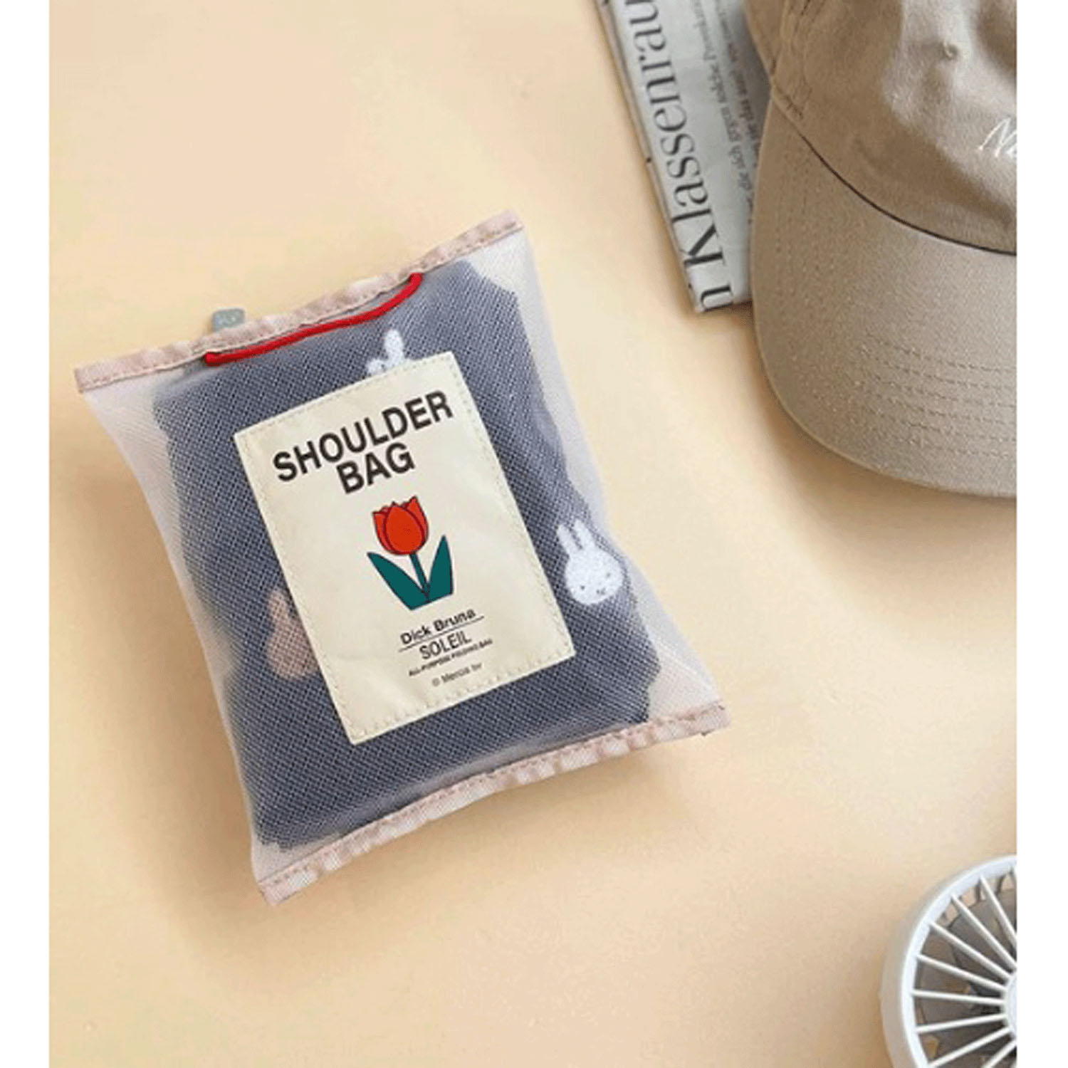 ミッフィー SOLEILウィークエンドショルダー （Dick Bruna） BIRTHDAY - 画像4