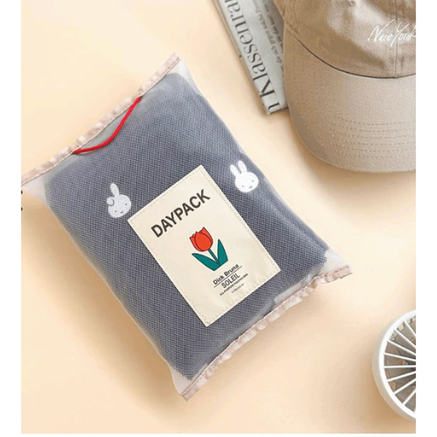 ミッフィーSOLEIL ウィークエンドDP （Dick Bruna） BIRTHDAY - 画像4