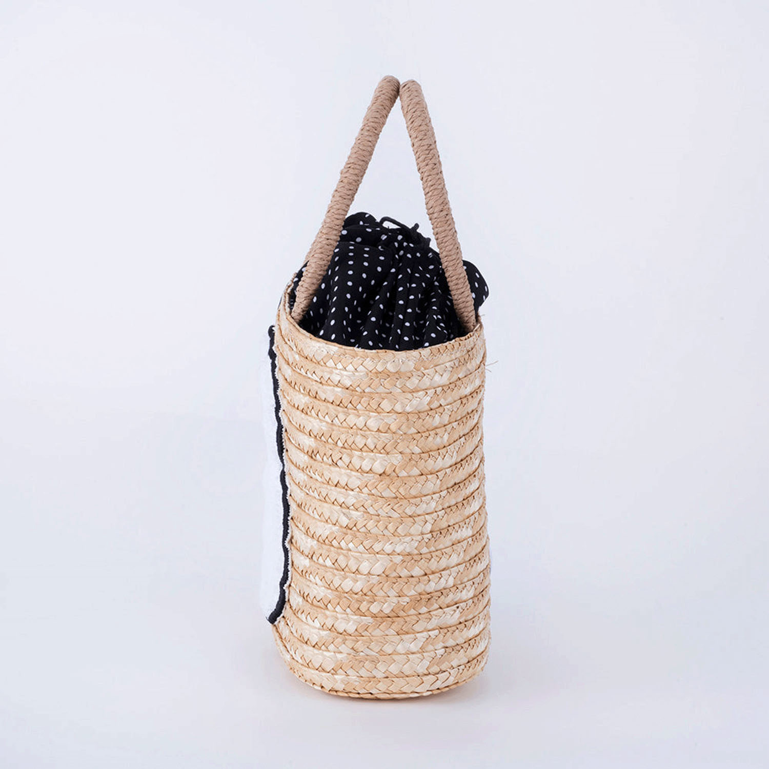 ミッフィー ファーリーカゴバッグ （Dick Bruna） miffy FACE - 画像3