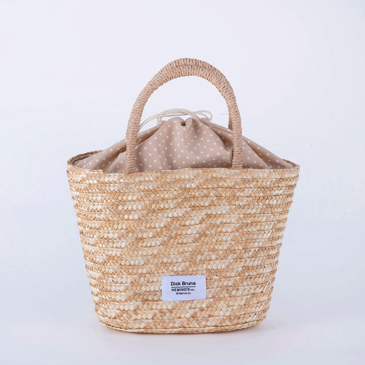 ミッフィー ファーリーカゴバッグ （Dick Bruna） boris - 画像2