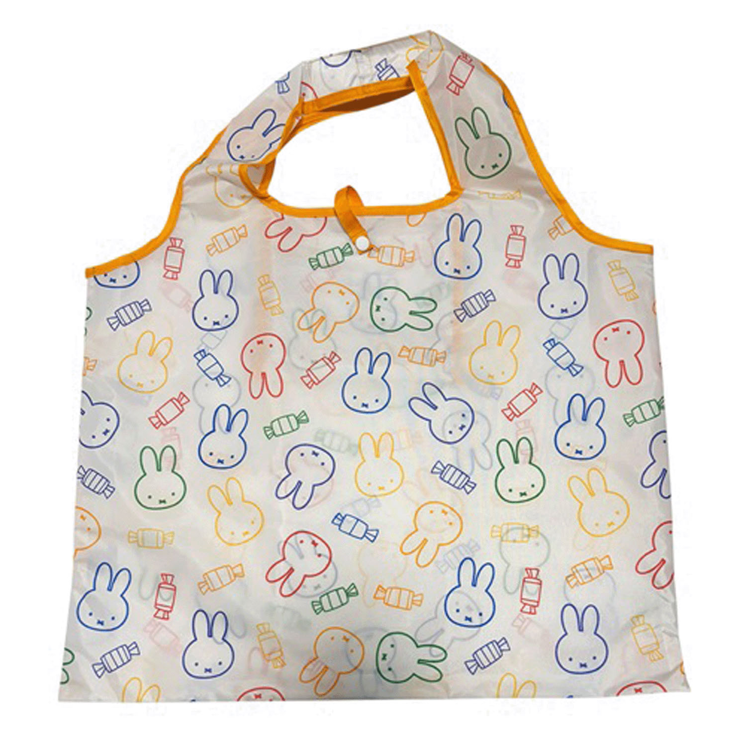 ディック・ブルーナ ミッフィー ショッピングバッグ キャンディー - 画像1