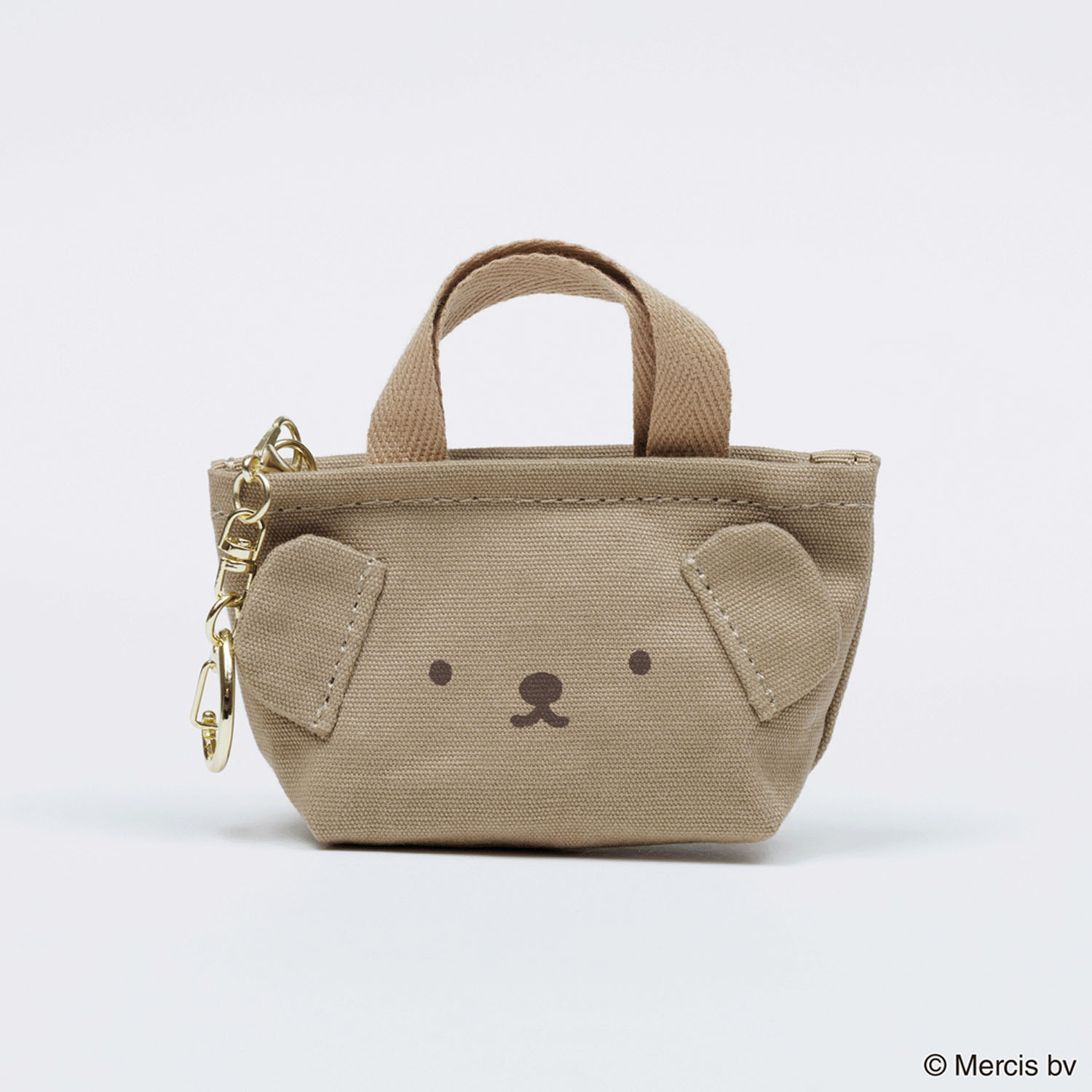 MINI TOTEチャーム ボリス - 画像1