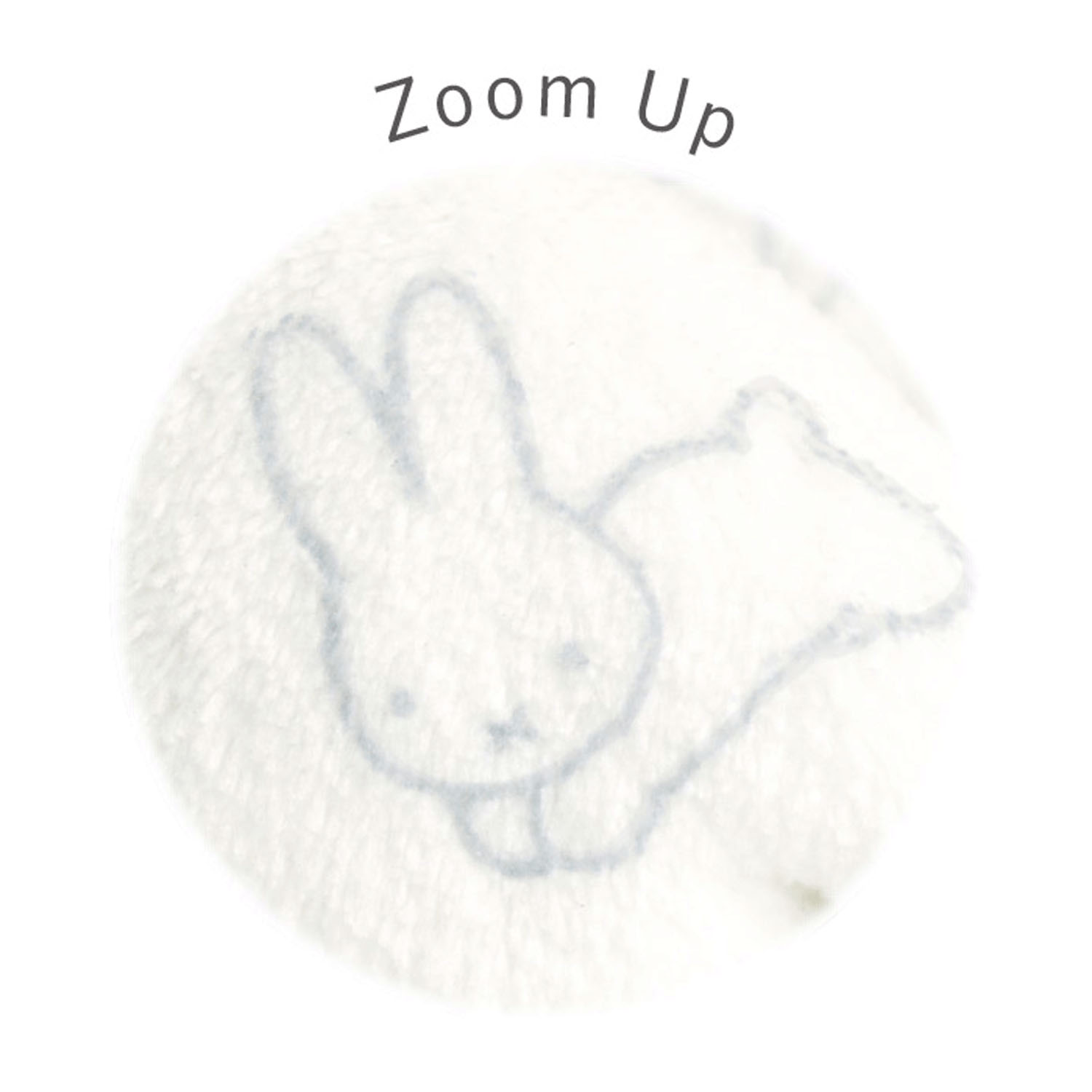 miffy ヘアバンド うさぎ - 画像2