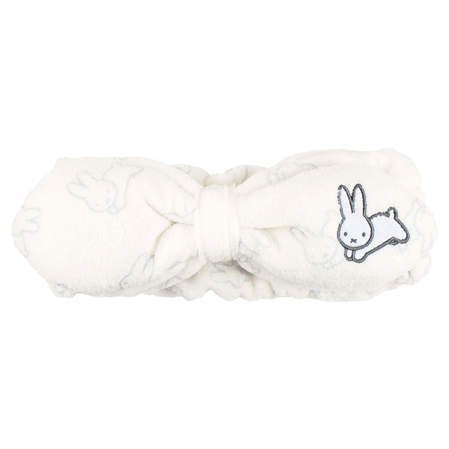 miffy ヘアバンド うさぎ - 画像1