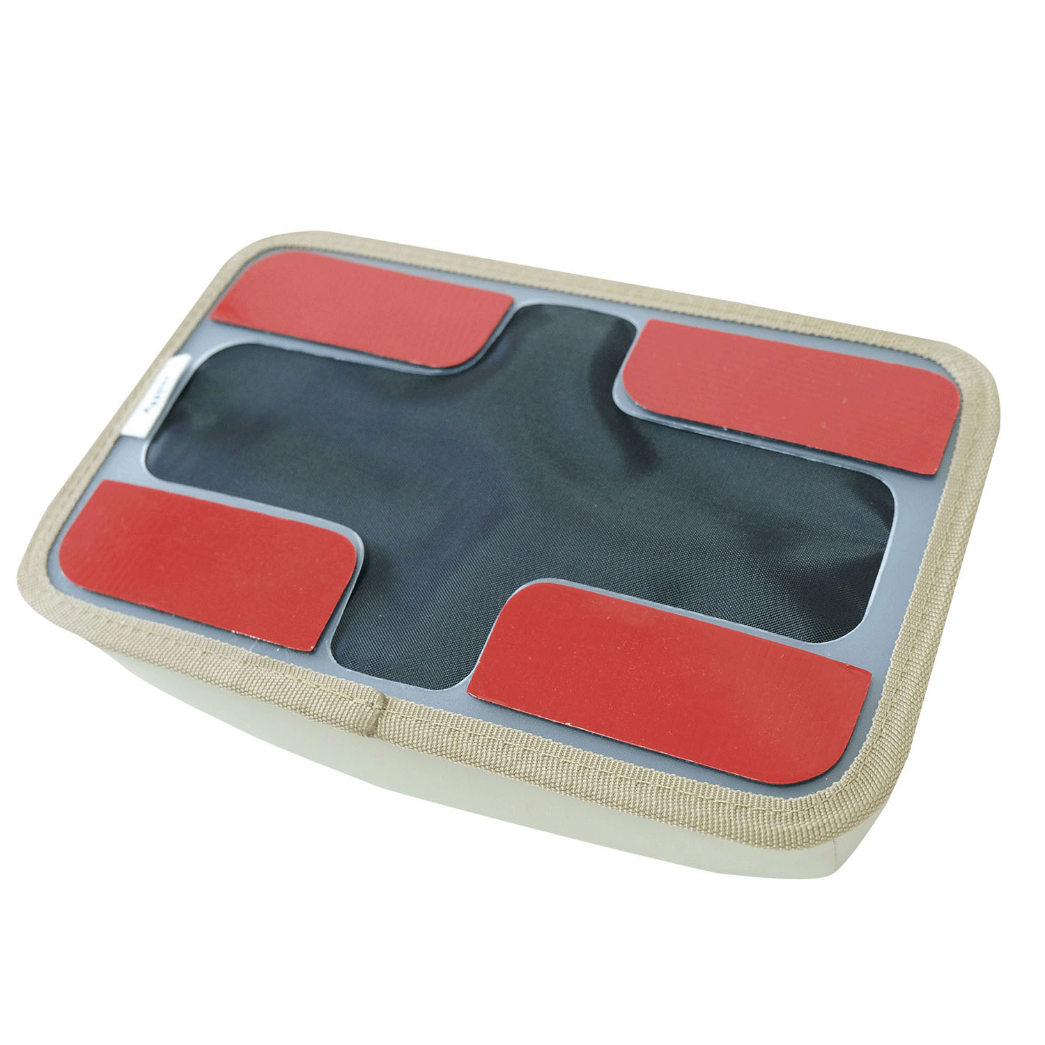 miffy ダッシュボードトレー ミッフィーフェイス - 画像2