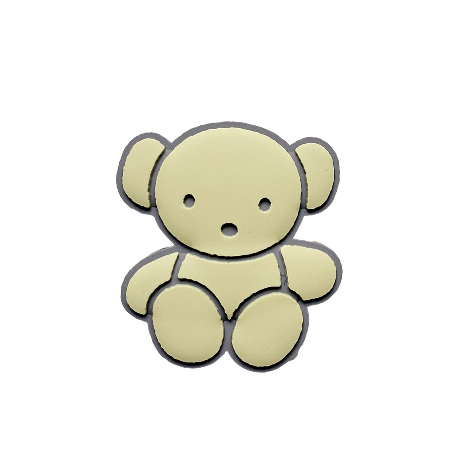 miffy エアコンルーバーアクセサリー  ミッフィー＆くま - 画像3