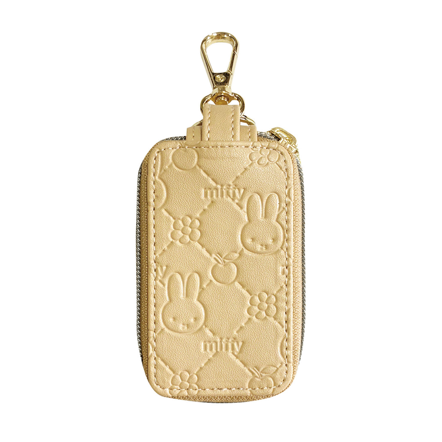 miffy スマートキーカバー BGE - 画像1