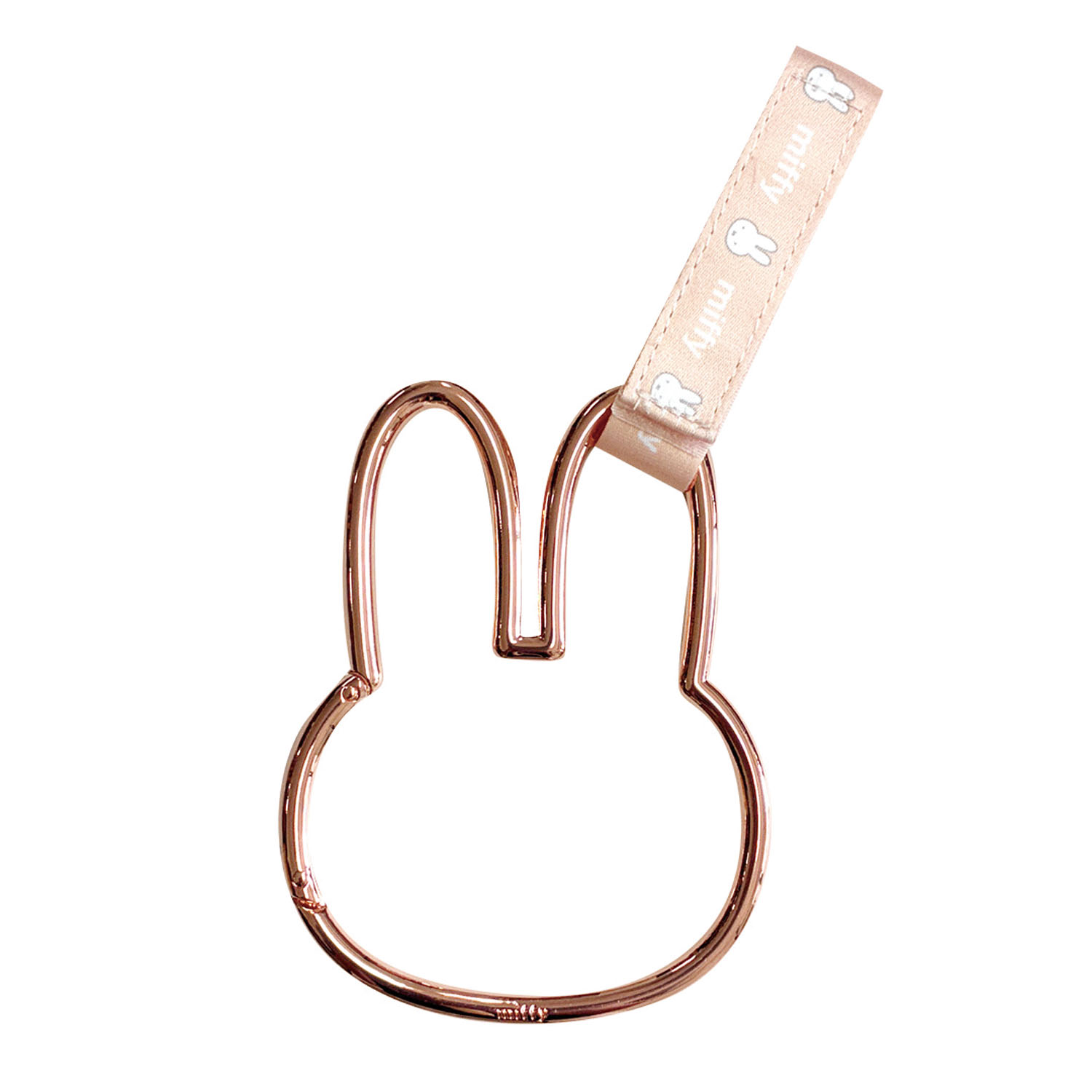 miffy ヘッドレストカラビナフック PGD - 画像1