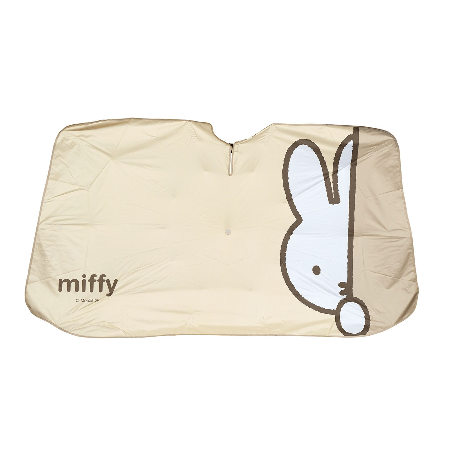 miffy 傘サンシェード2 のぞき見ミッフィー - 画像1