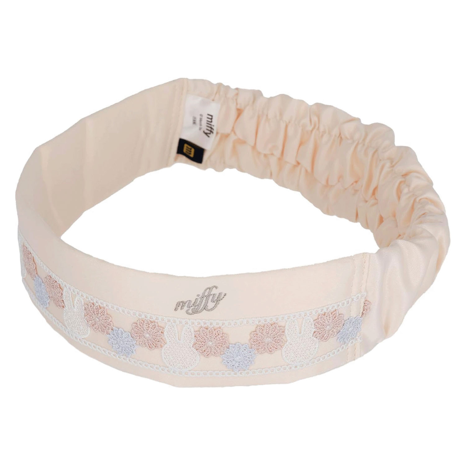 ミッフィー ヘアバンド スウィートガーデン - 画像1