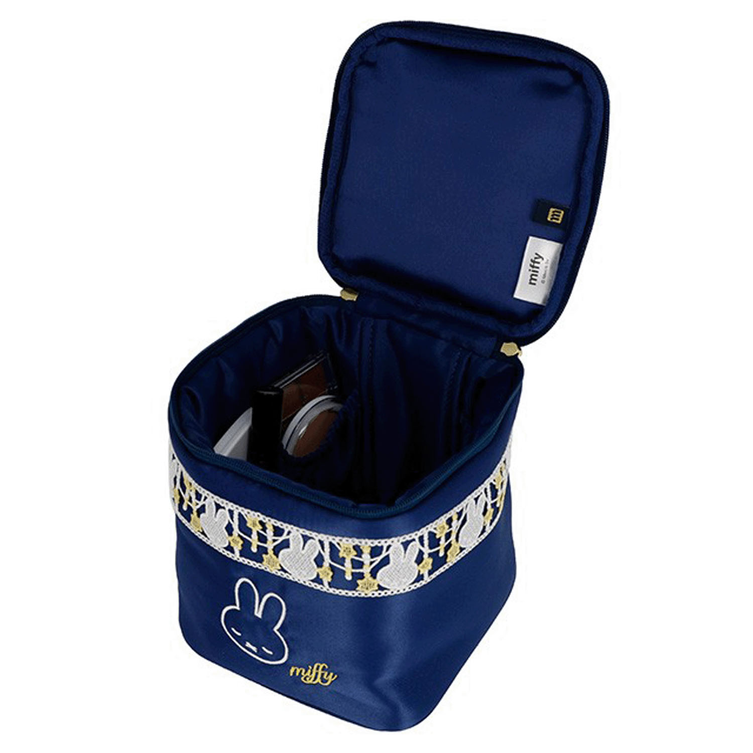 ミッフィー バニティポーチ ミッドナイトスター - 画像4