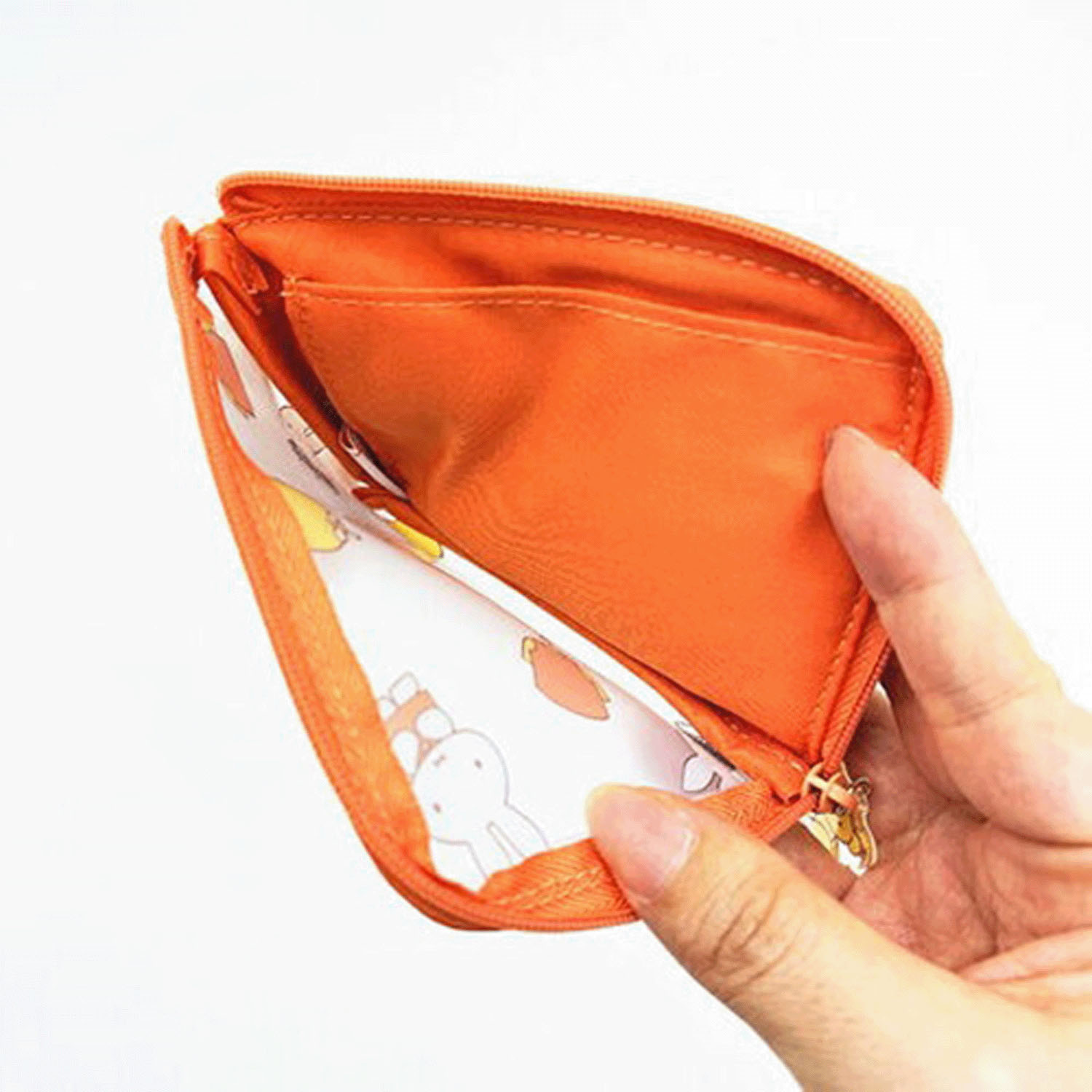 ミッフィー デイリーポーチ オレンジ My Favorite Dress Miffy - 画像3