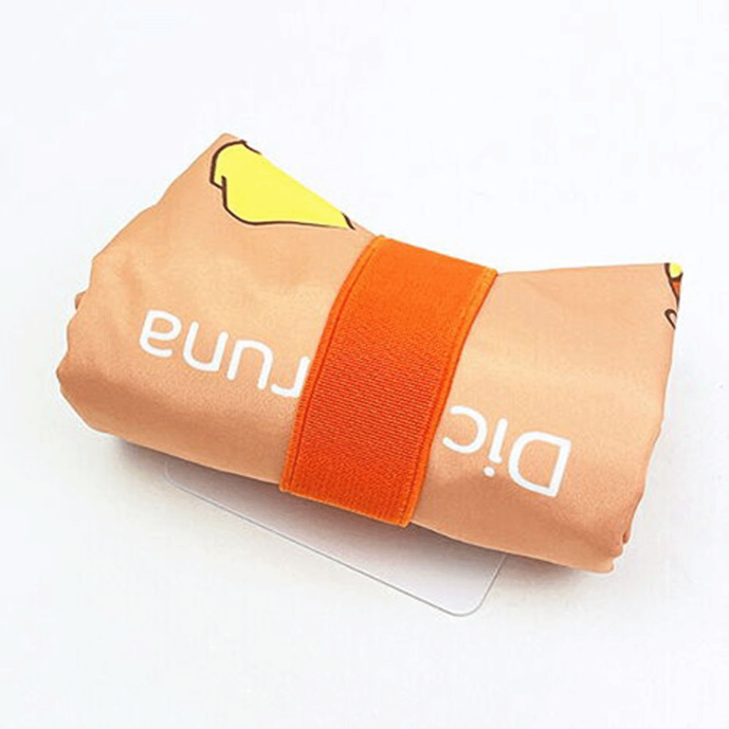 ミッフィー エコバッグM オレンジ  My Favorite Dress Miffy - 画像3