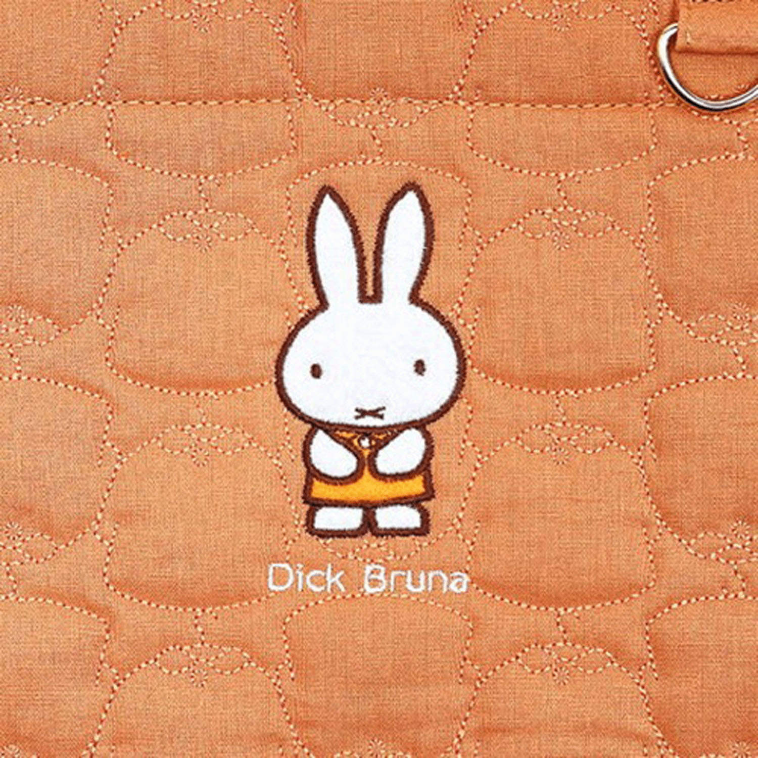 ミッフィー A4トート オレンジ My Favorite Dress Miffy - 画像2