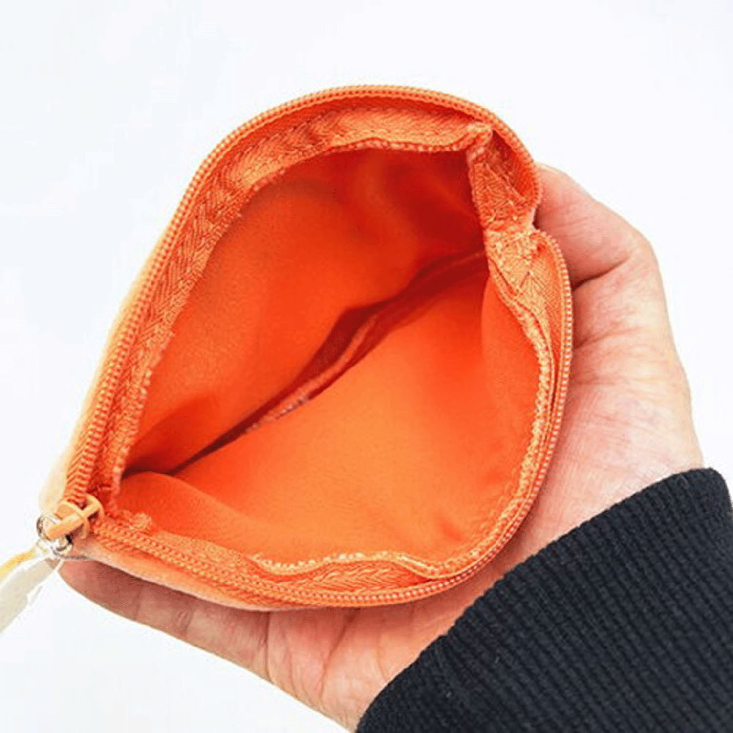 ミッフィー ダイカットポーチ オレンジ My Favorite Dress Miffy - 画像3