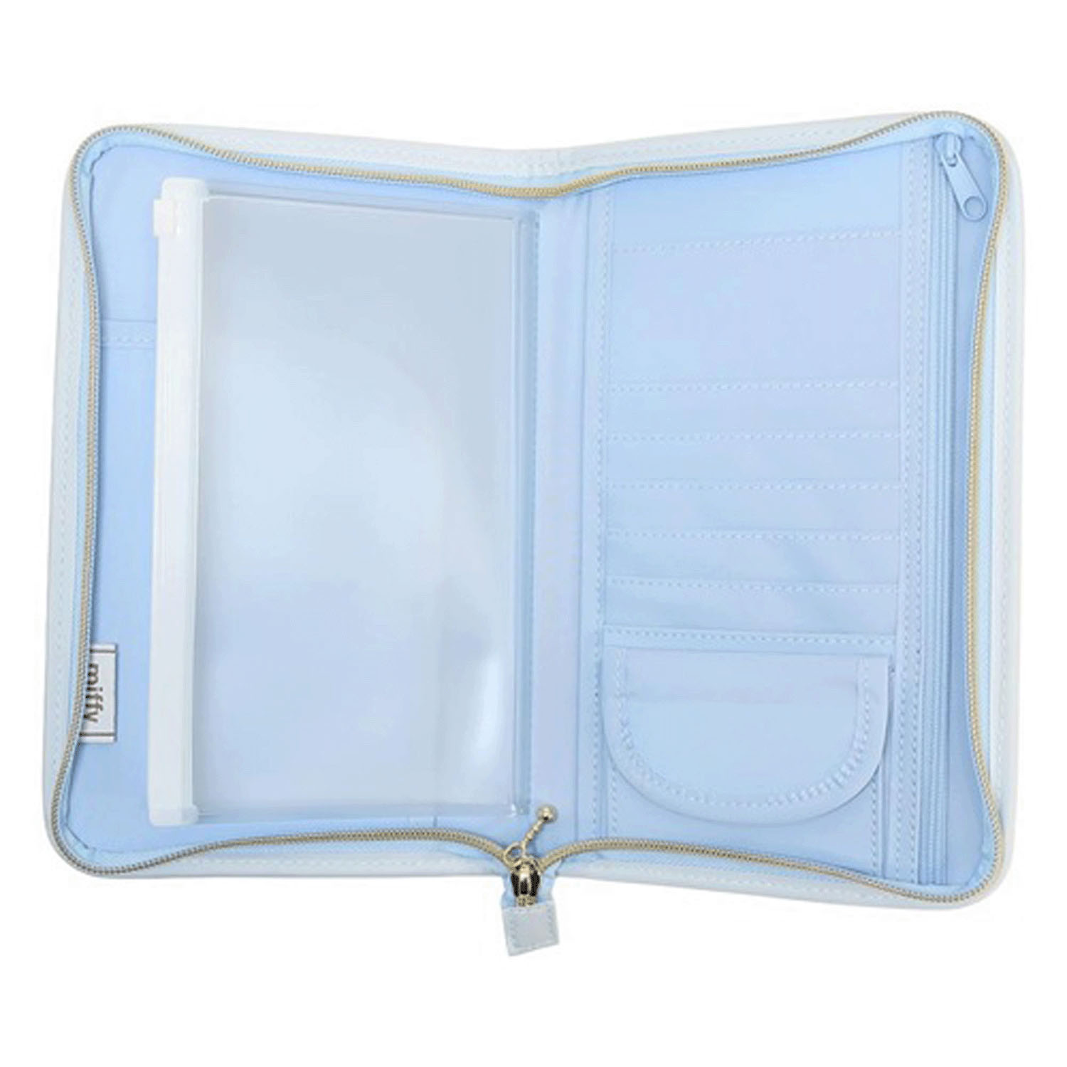 ミッフィー フリーケース ブルー Miffy - 画像4