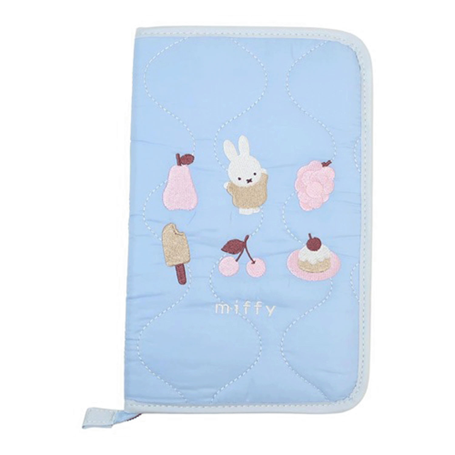 ミッフィー フリーケース ブルー Miffy - 画像1