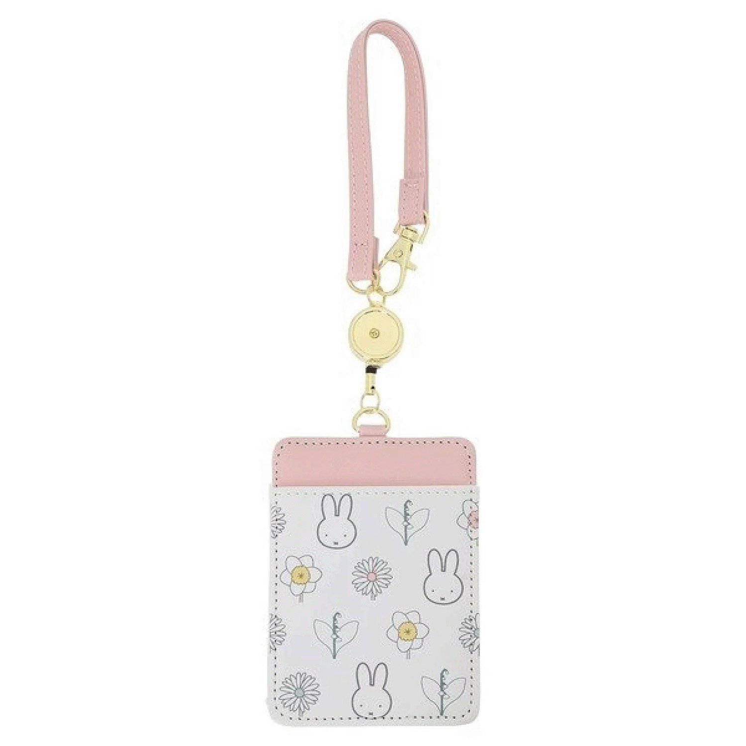 ミッフィー パスケース miffy bloom - 画像1