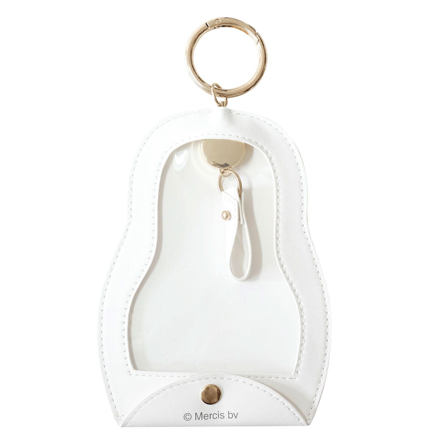 miffy PUスマートキークロッシュ ミッフィー WH - 画像2