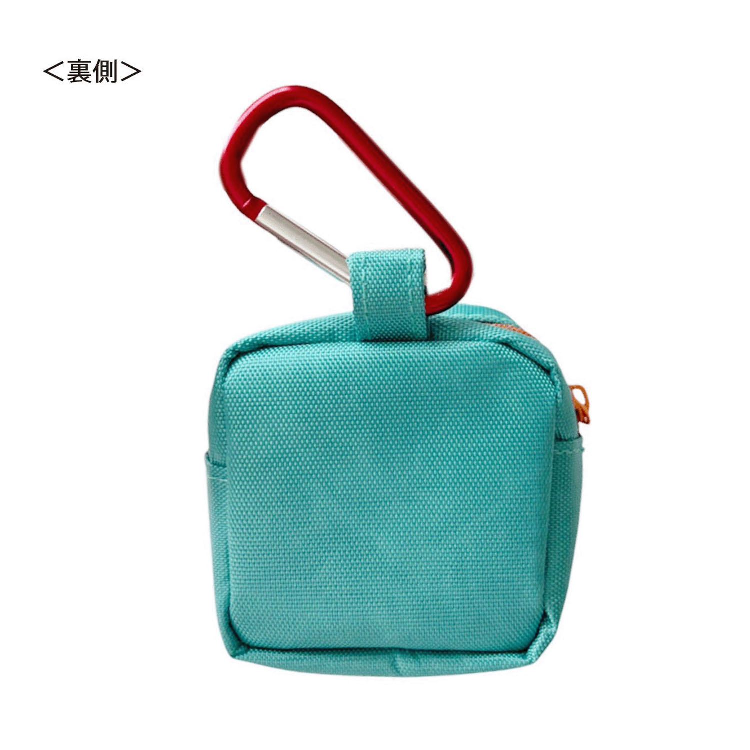 miffy カラビナ付きミニ刺繍ポーチ ディック・ブルーナ ボリス GR - 画像2