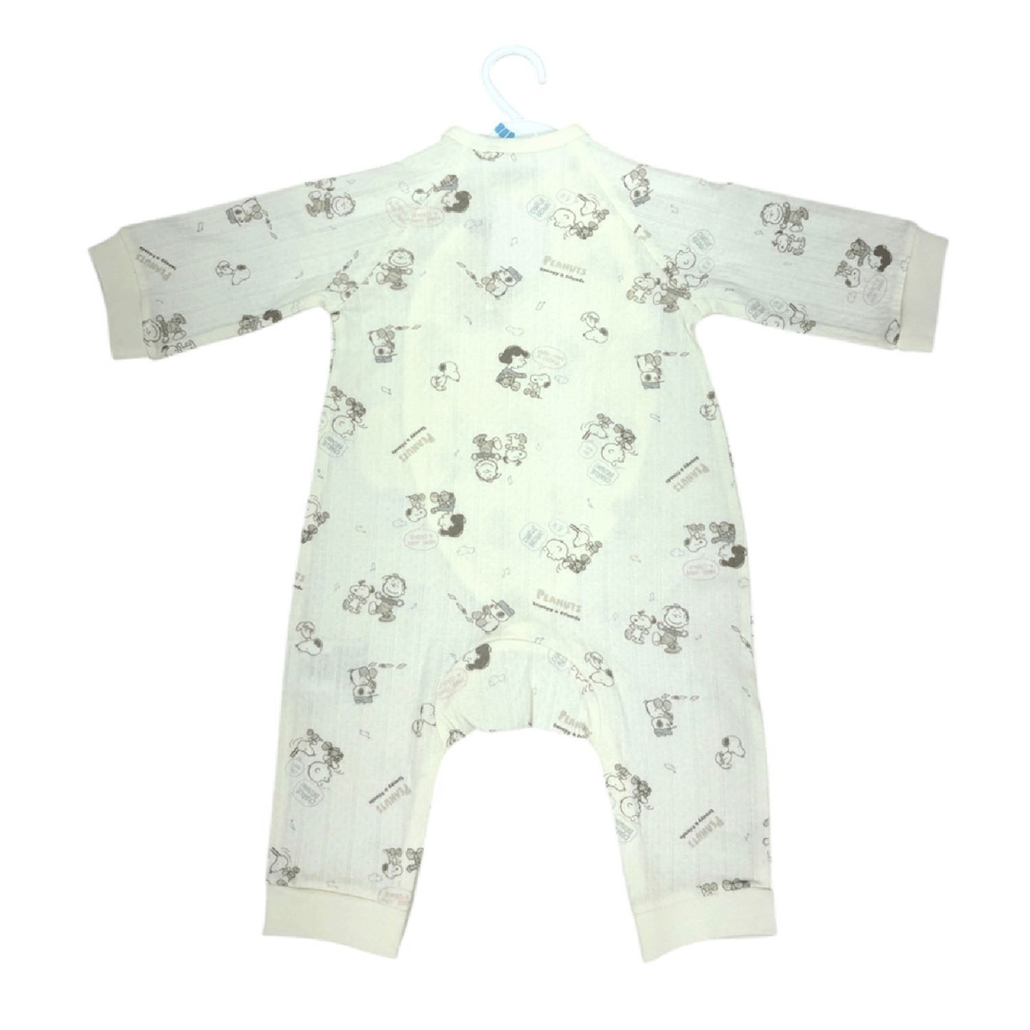 スヌーピー 長袖プレオール - 画像2