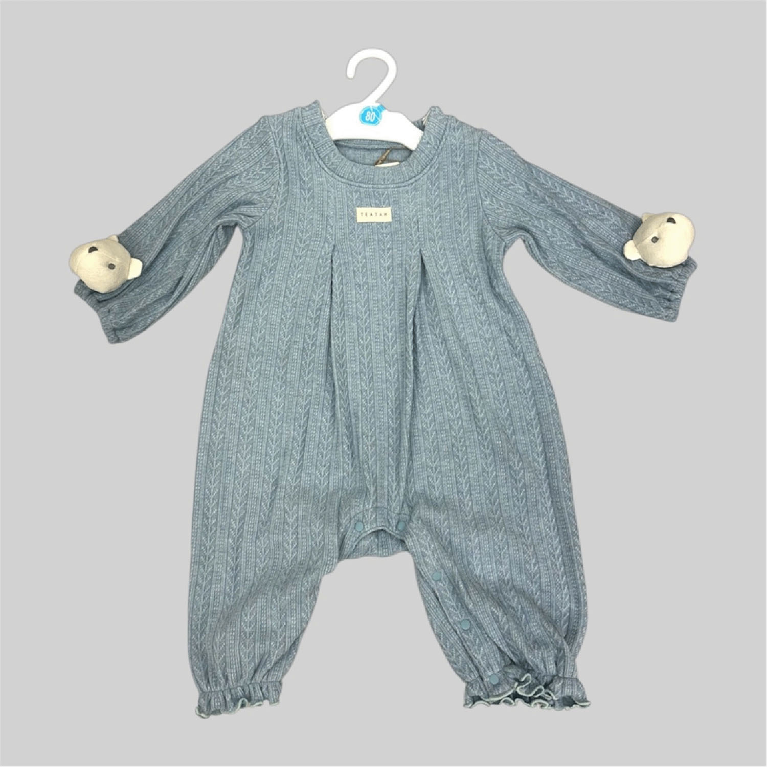 TEATAM（テイタム） カバーオール - 画像4