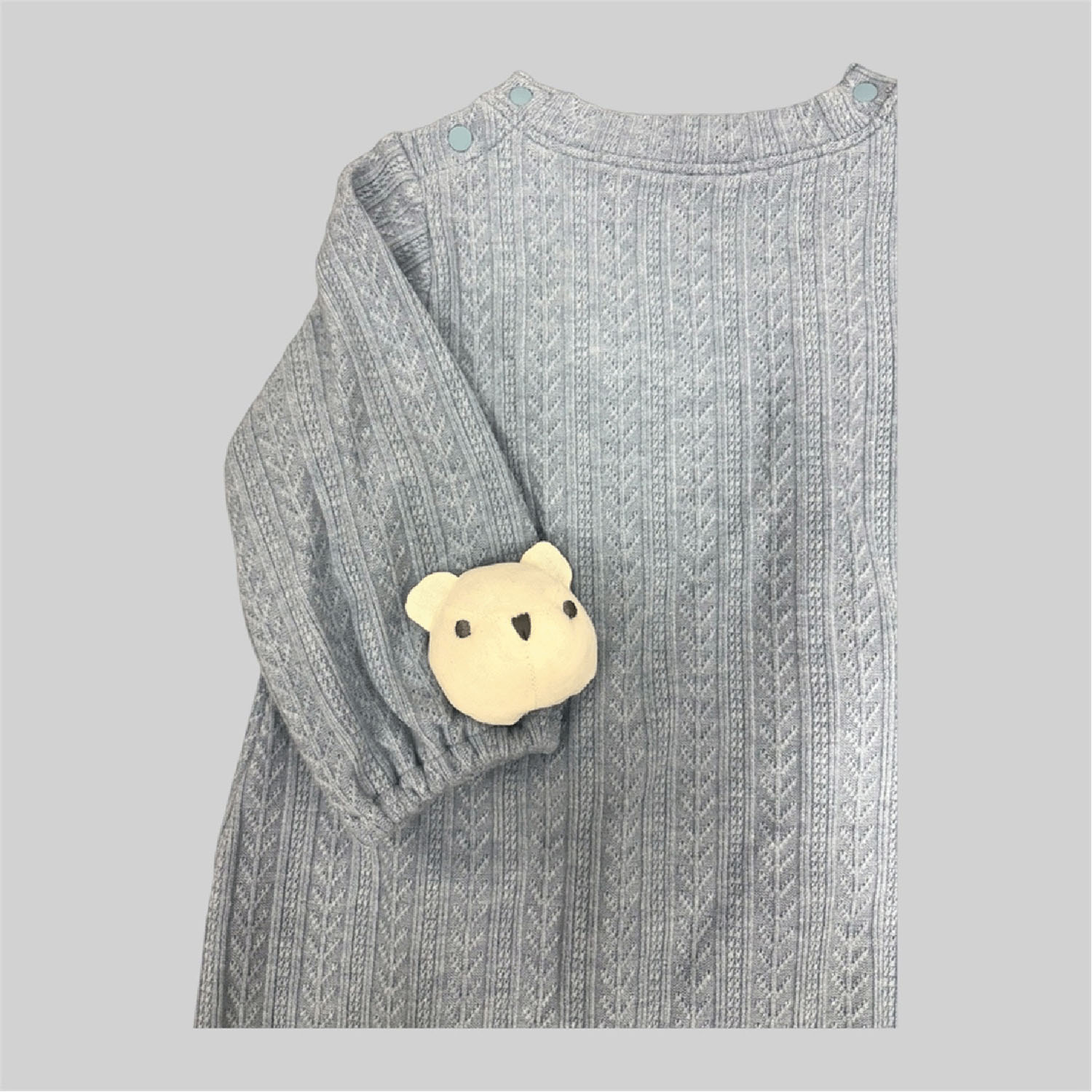 TEATAM（テイタム） カバーオール - 画像6