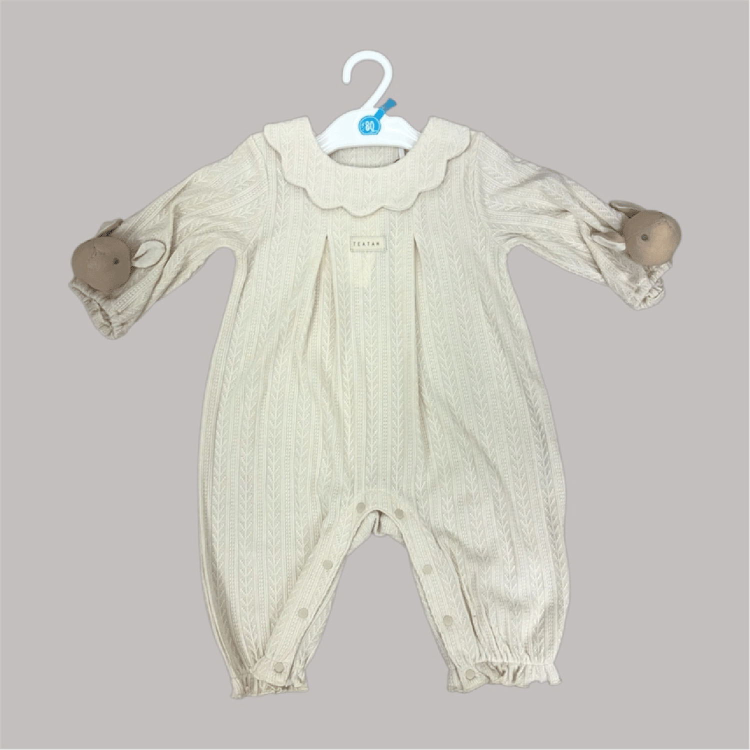 TEATAM（テイタム） カバーオール