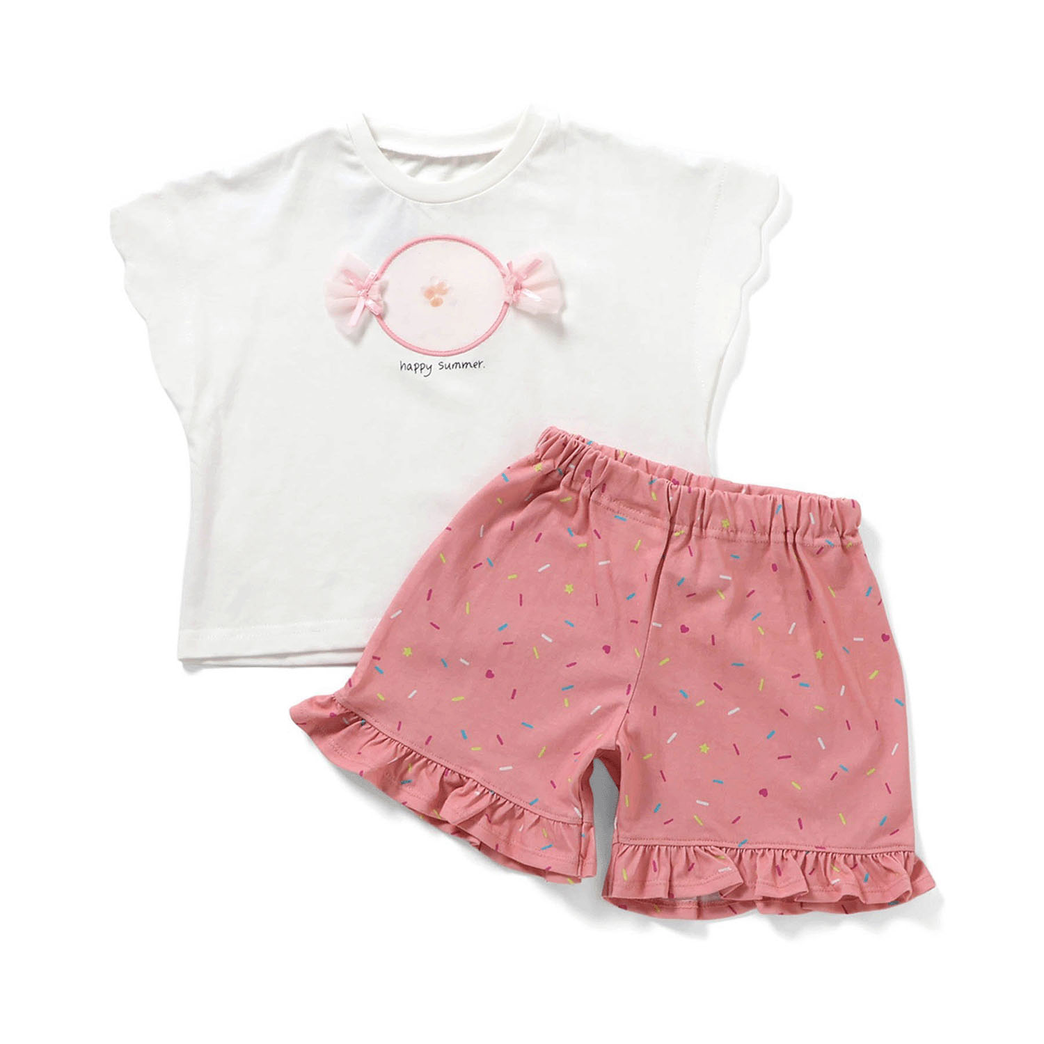 スパンコールパジャマ - 画像2