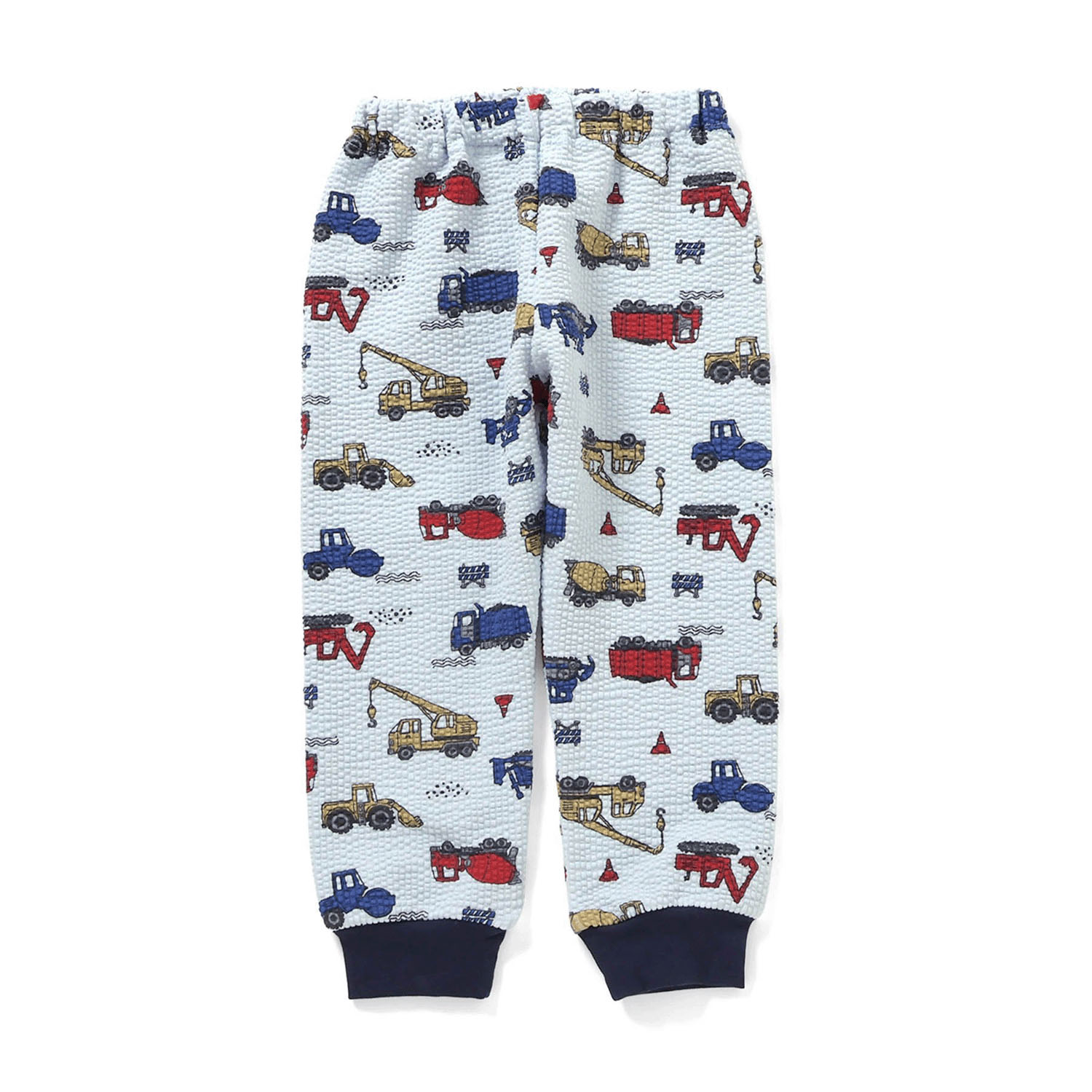 はたらく車柄パジャマ - 画像7