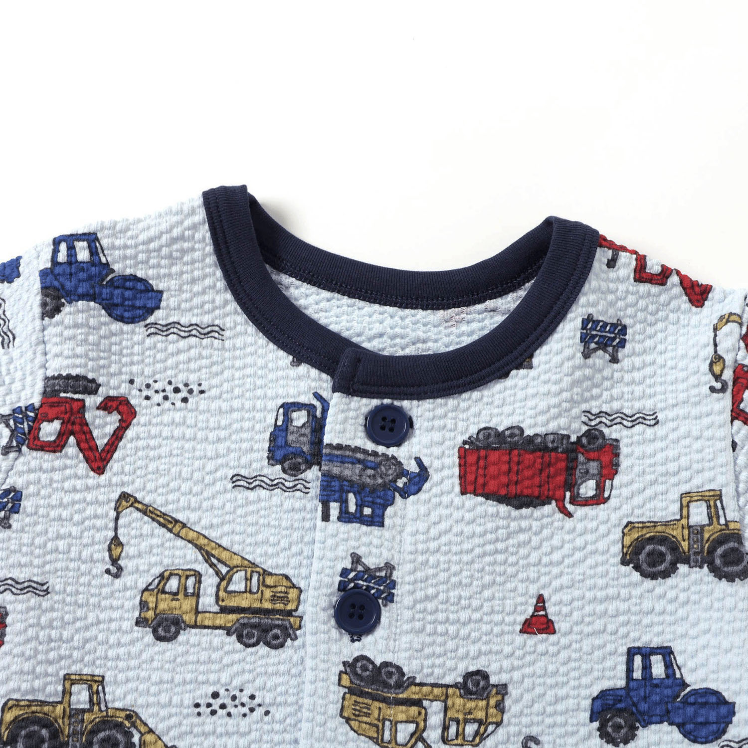 はたらく車柄パジャマ - 画像8