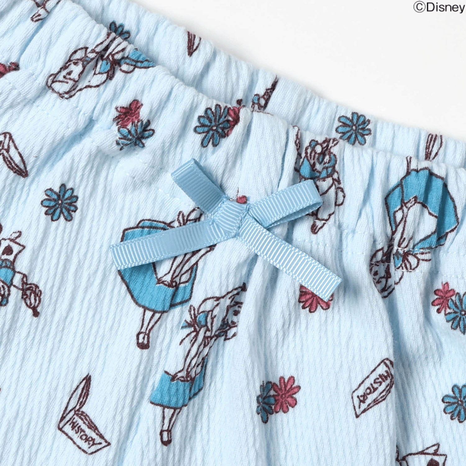 ディズニーキャラクター ／ ふしぎの国のアリス ／ パジャマ - 画像8