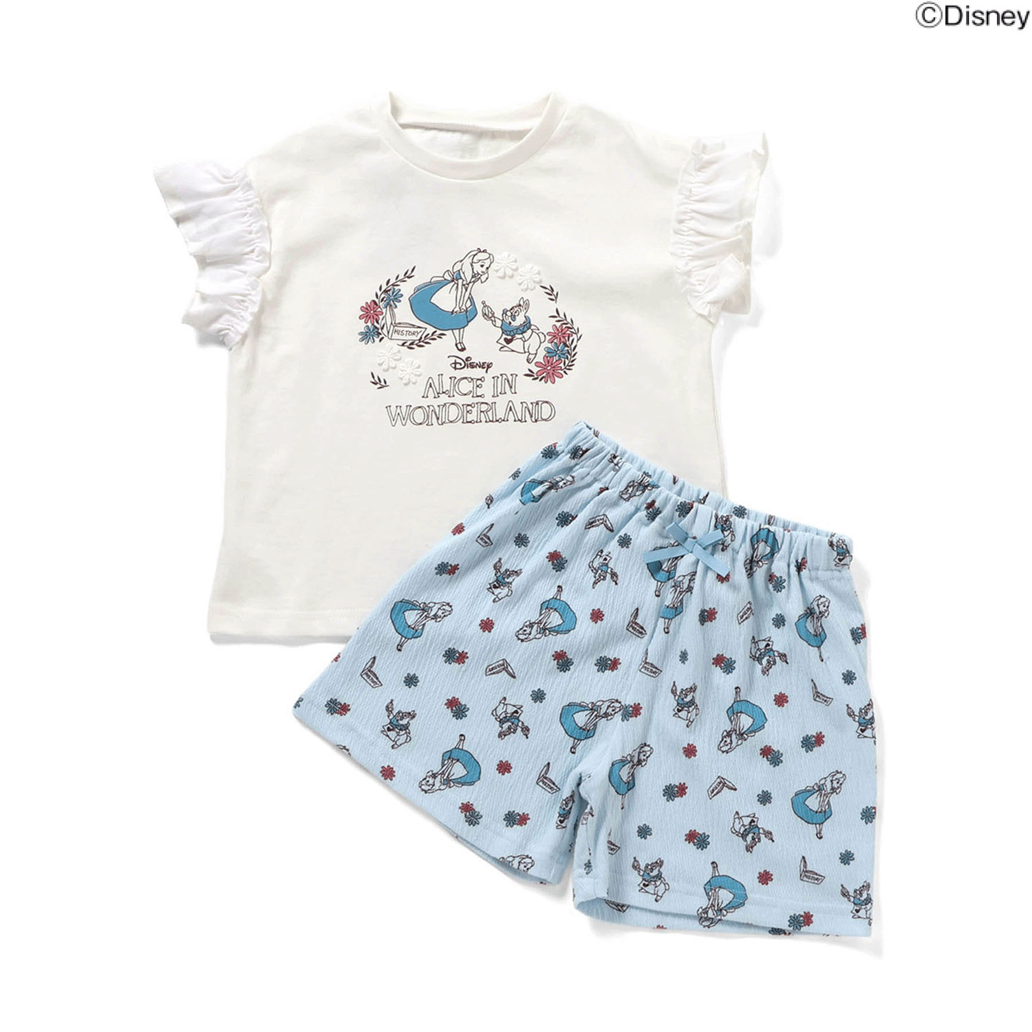 ディズニーキャラクター ／ ふしぎの国のアリス ／ パジャマ