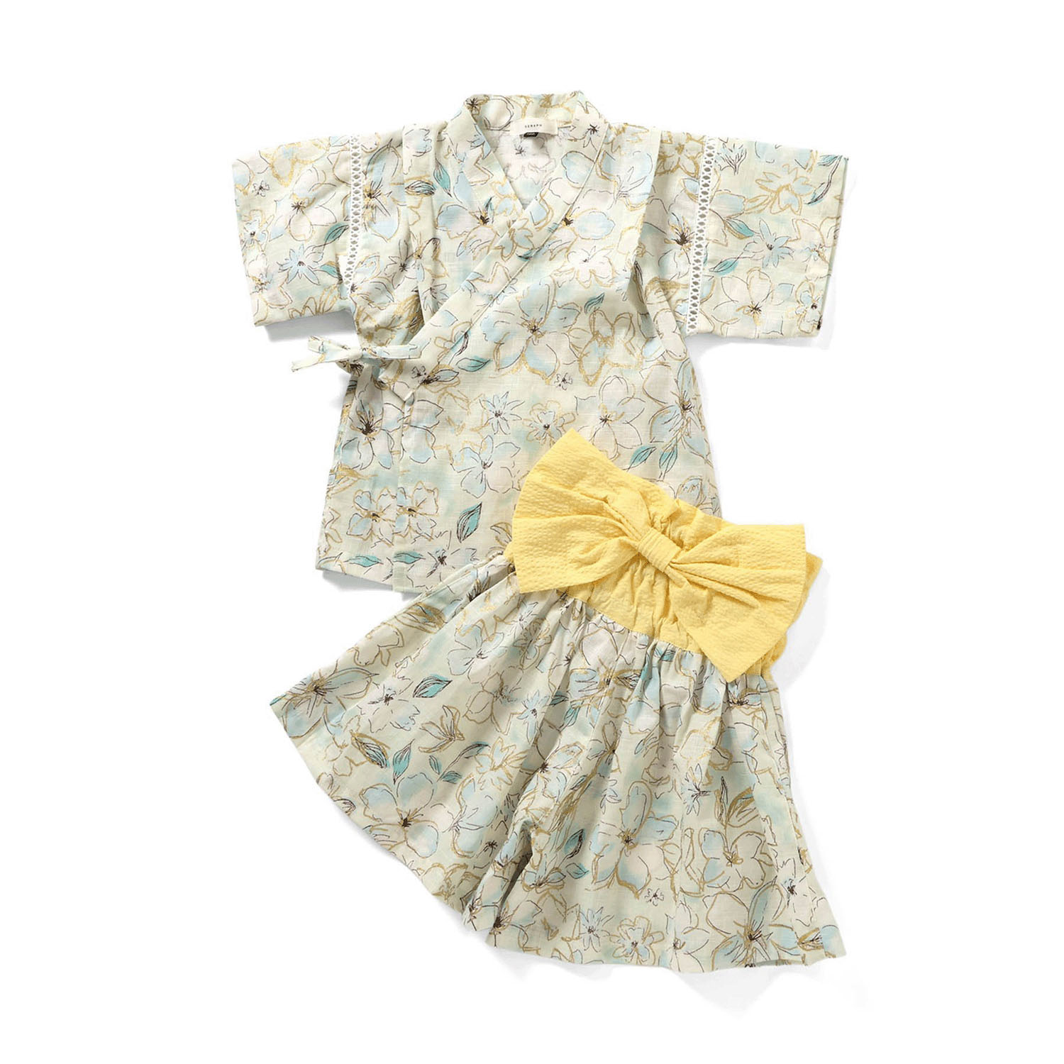 浴衣風甚平 - 画像16