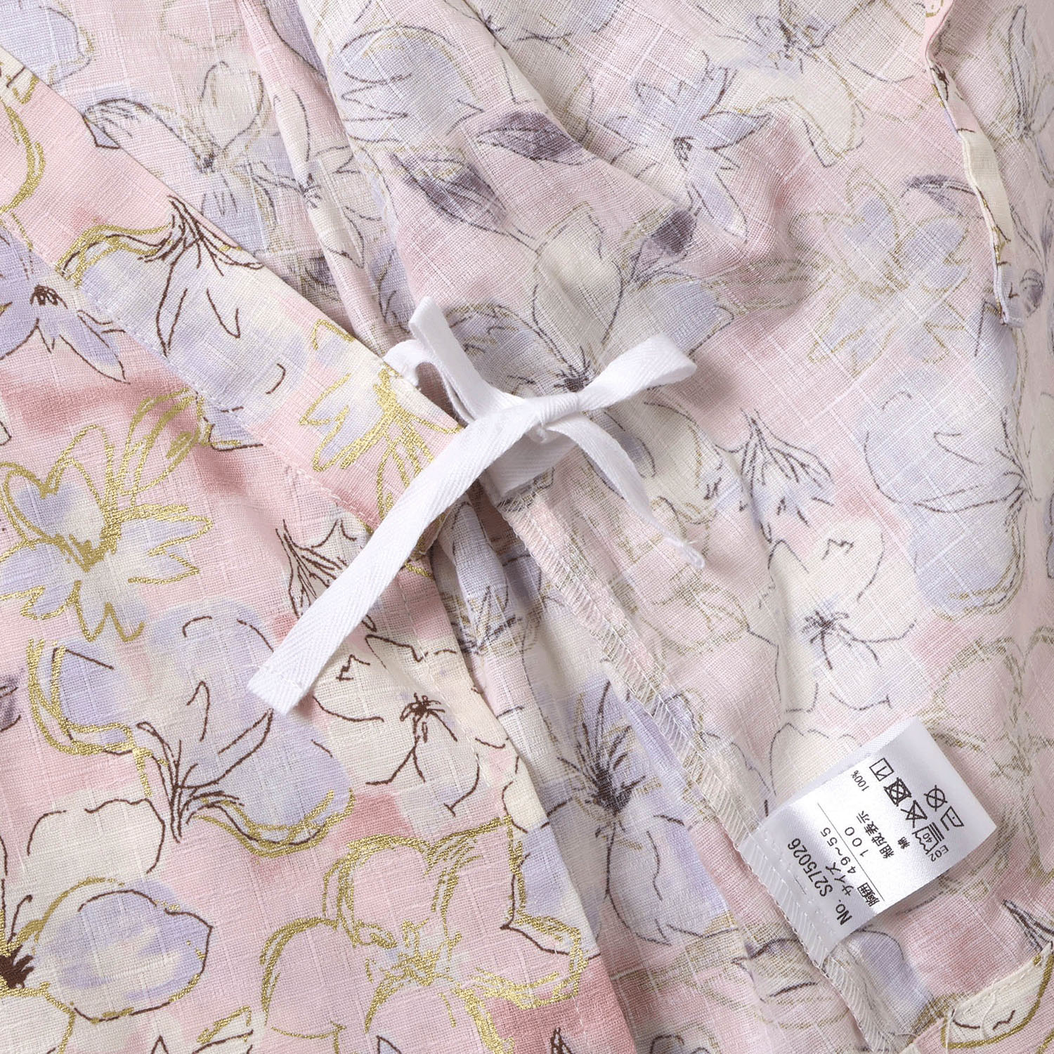 浴衣風甚平 - 画像8