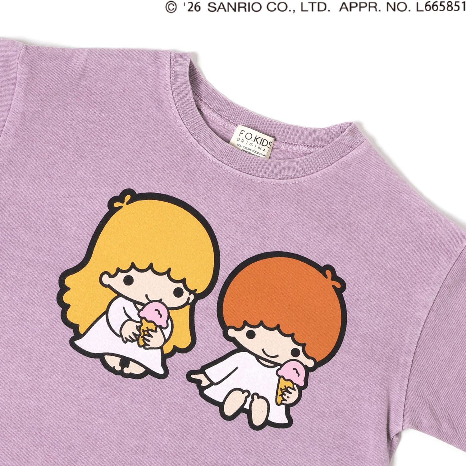 サンリオ フェードTシャツ - 画像12