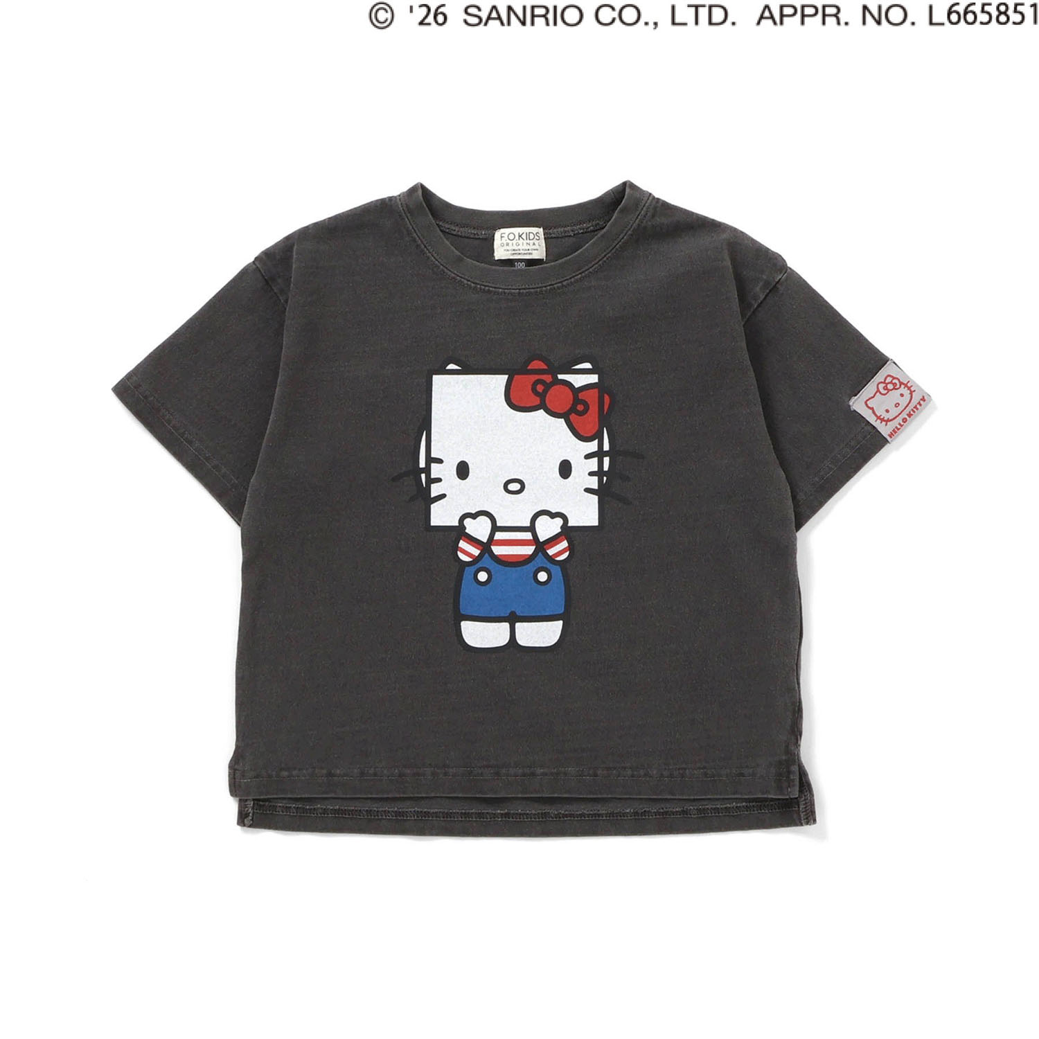 サンリオ フェードTシャツ - 画像4