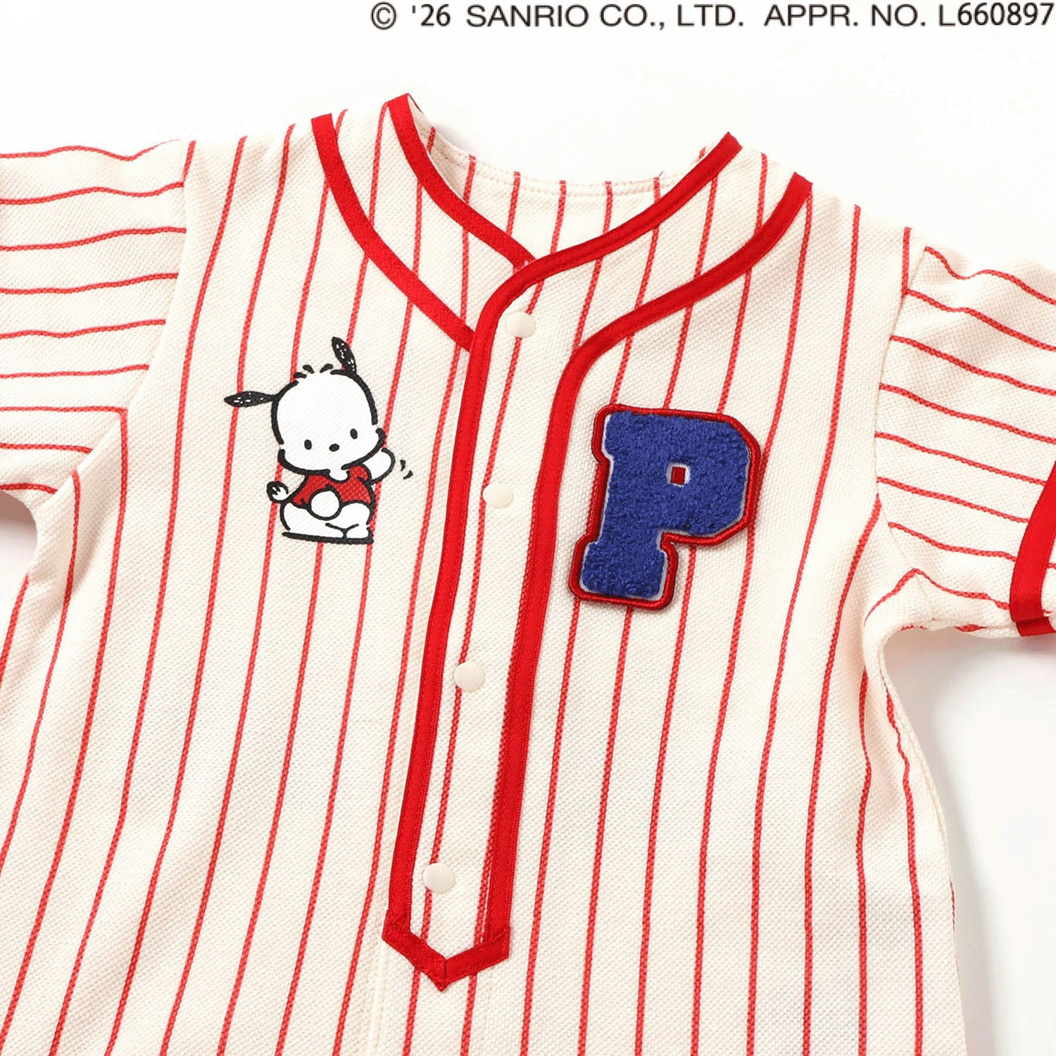 サンリオ いろいろスポーツロンパース - 画像11