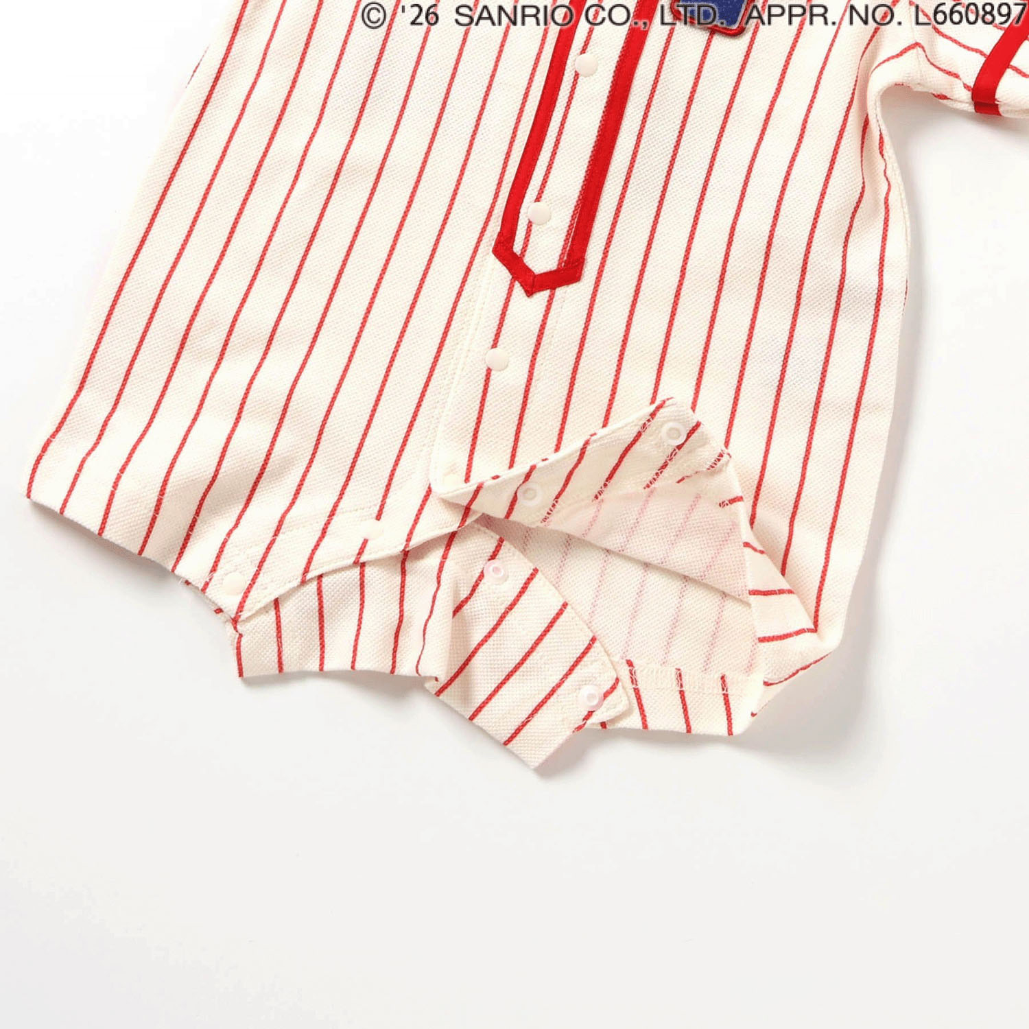 サンリオ いろいろスポーツロンパース - 画像17